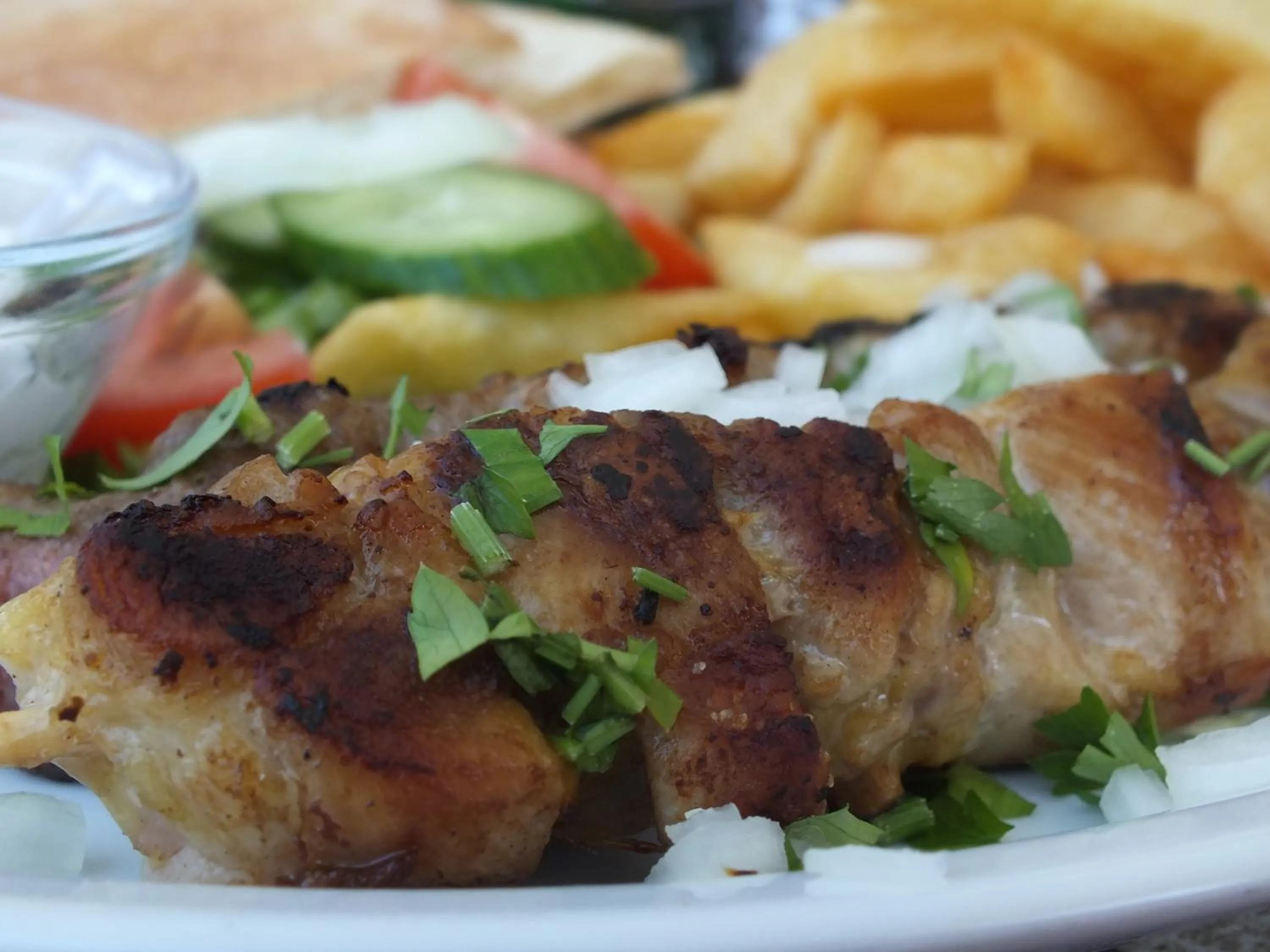 Food close-up in Livas Hotel Apartments