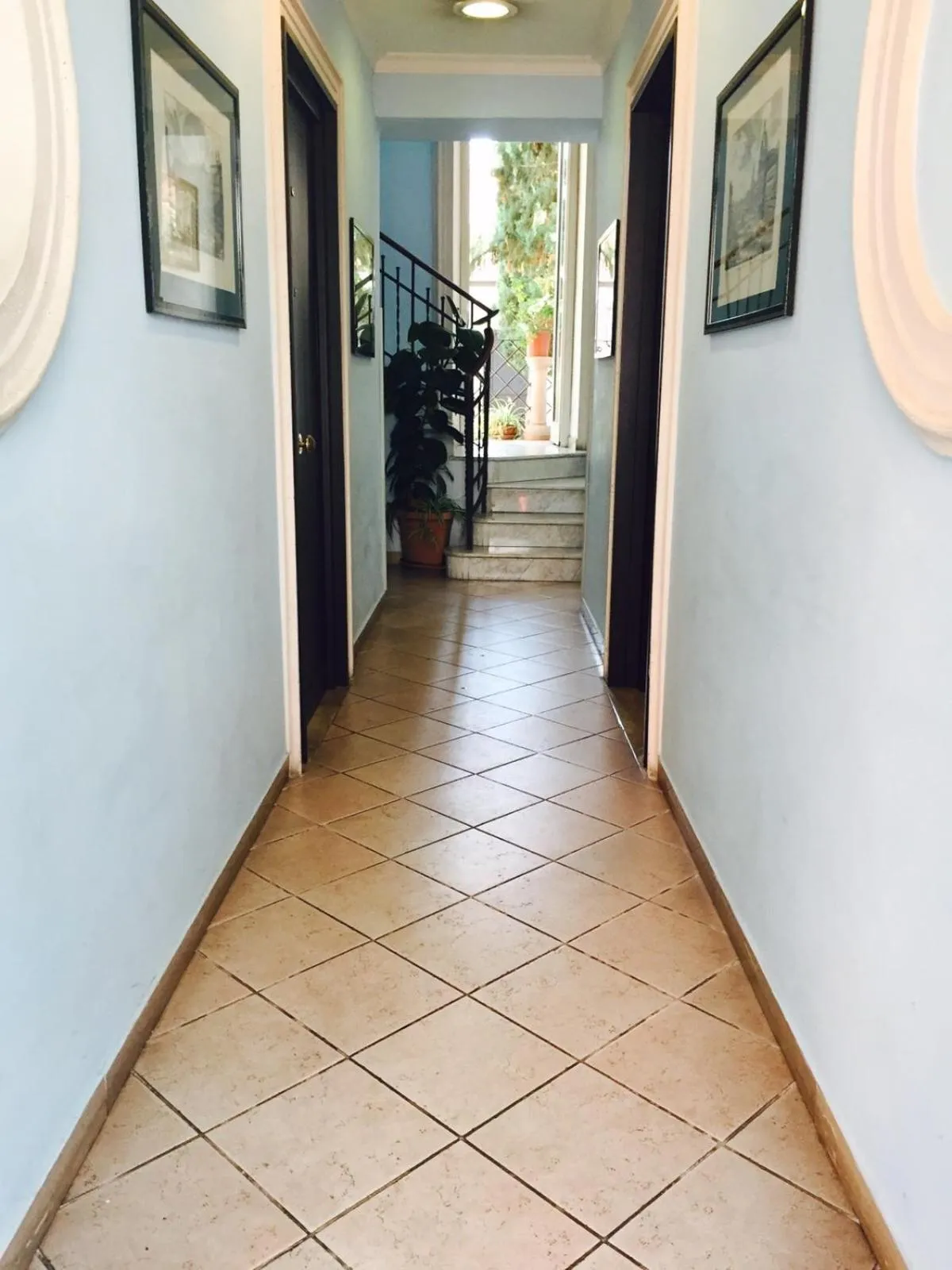 Facade/entrance in Residence Lodi