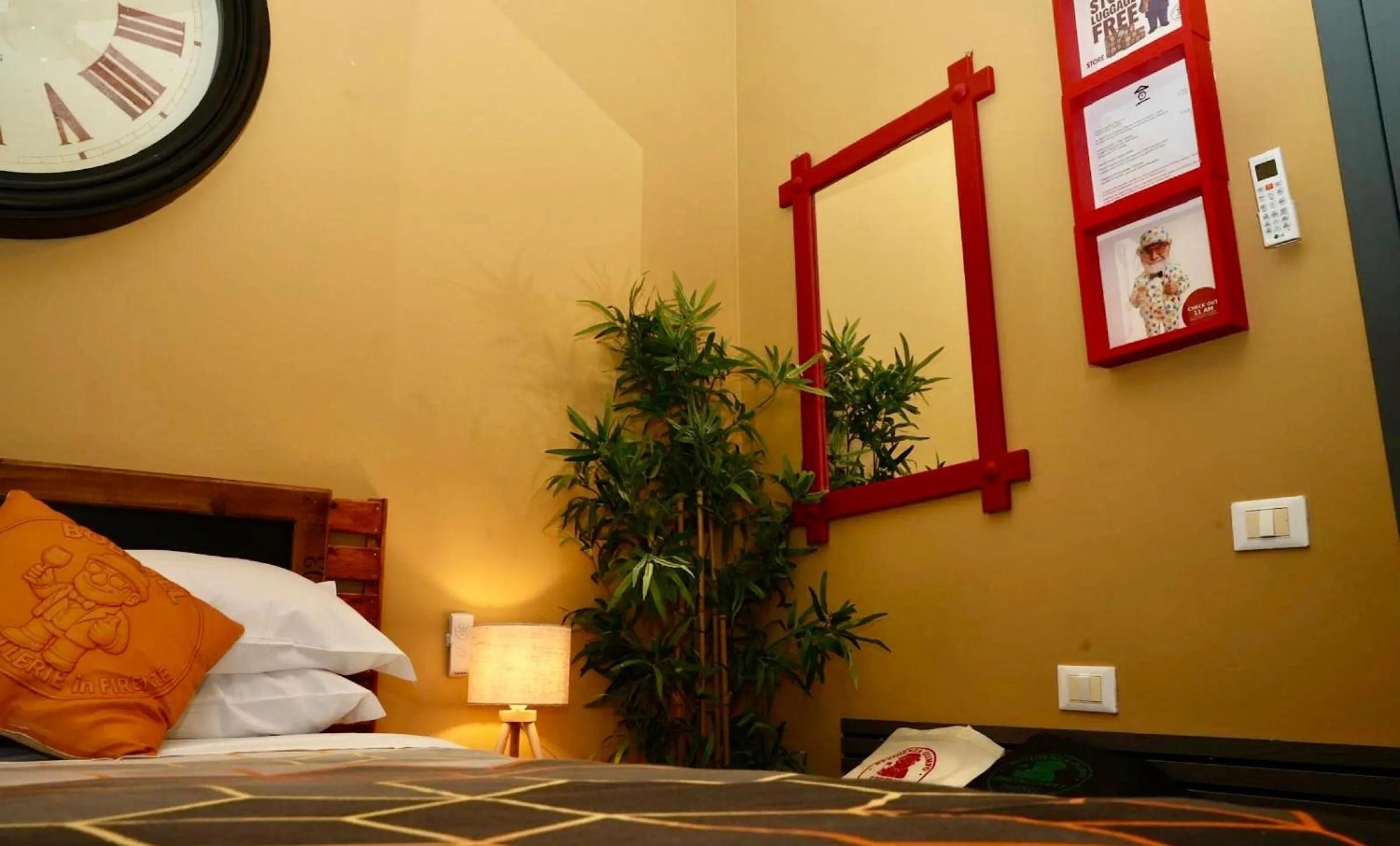 Bedroom, Bed in BOBOTEL City Center