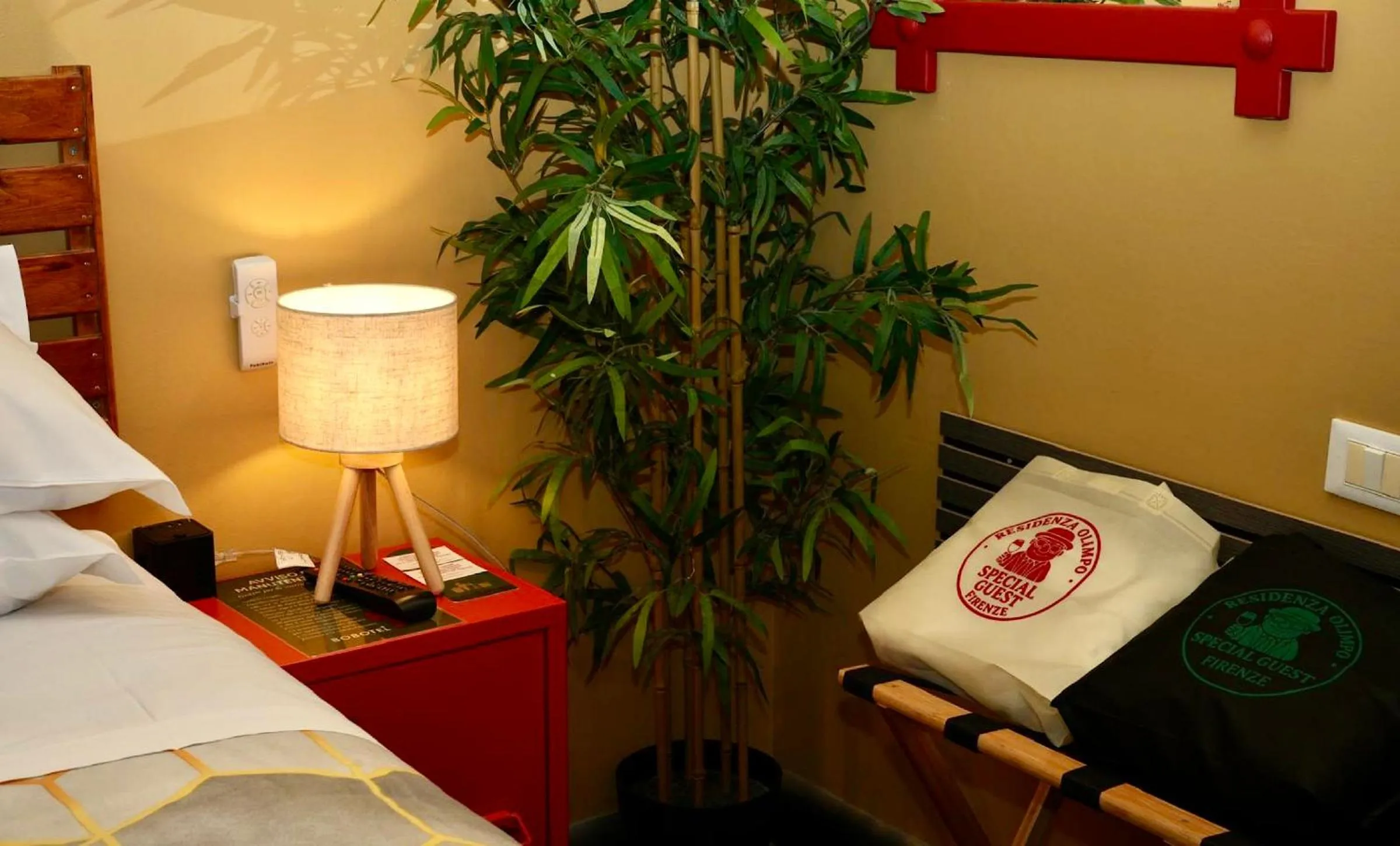 Bedroom, Bed in BOBOTEL City Center