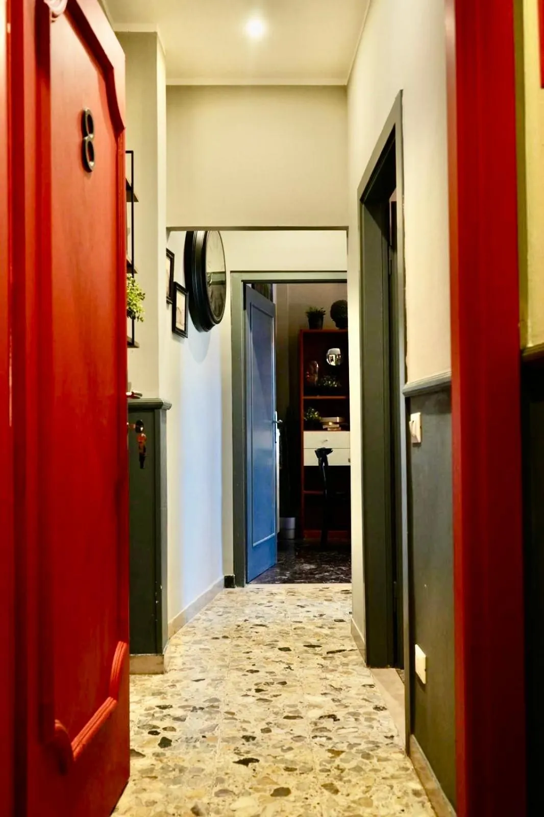 Lobby or reception in BOBOTEL City Center