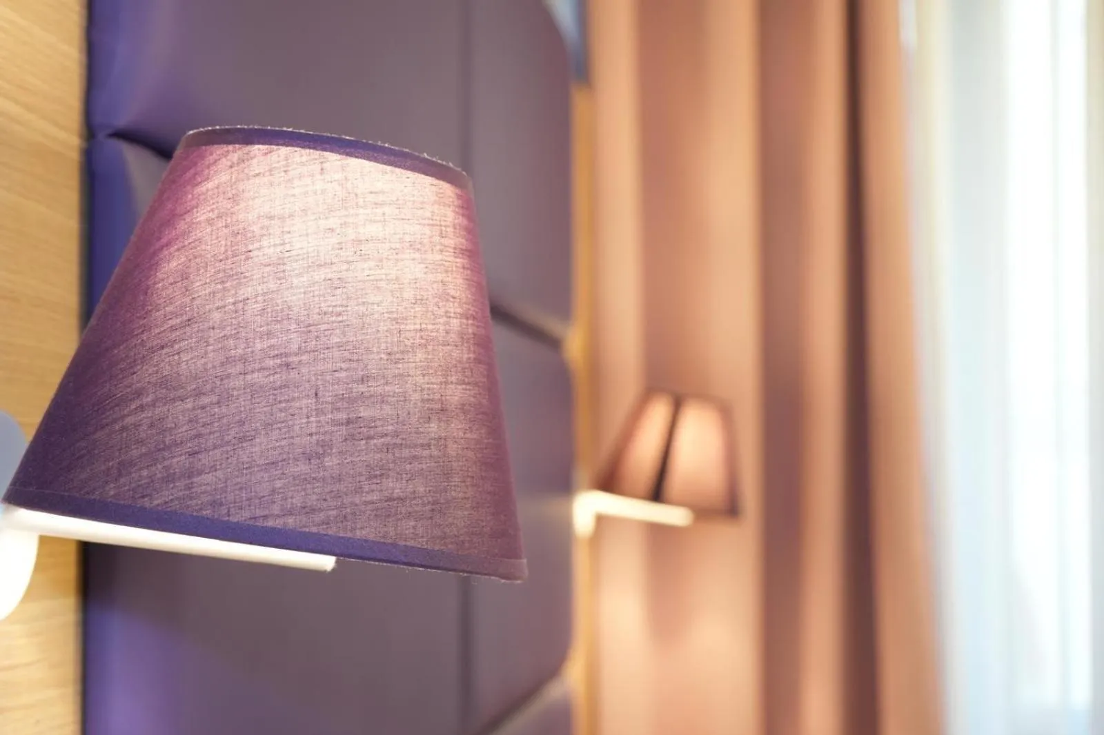 Photo of the whole room in BOBOTEL City Center