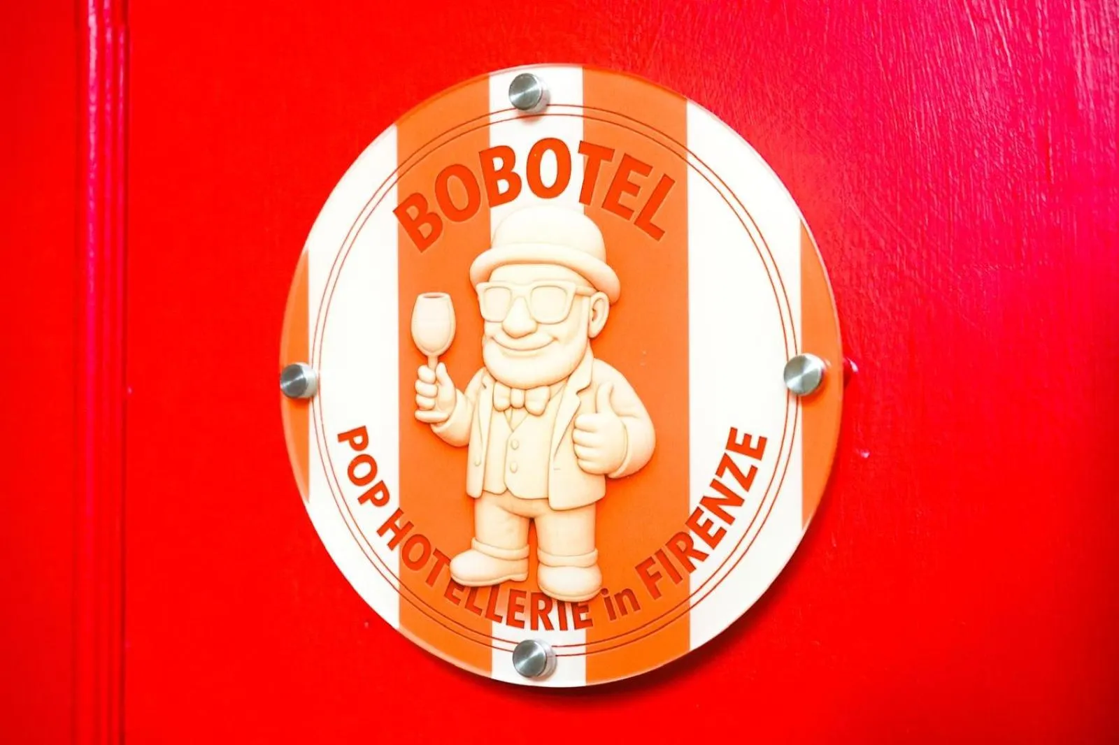 Property logo or sign in BOBOTEL City Center