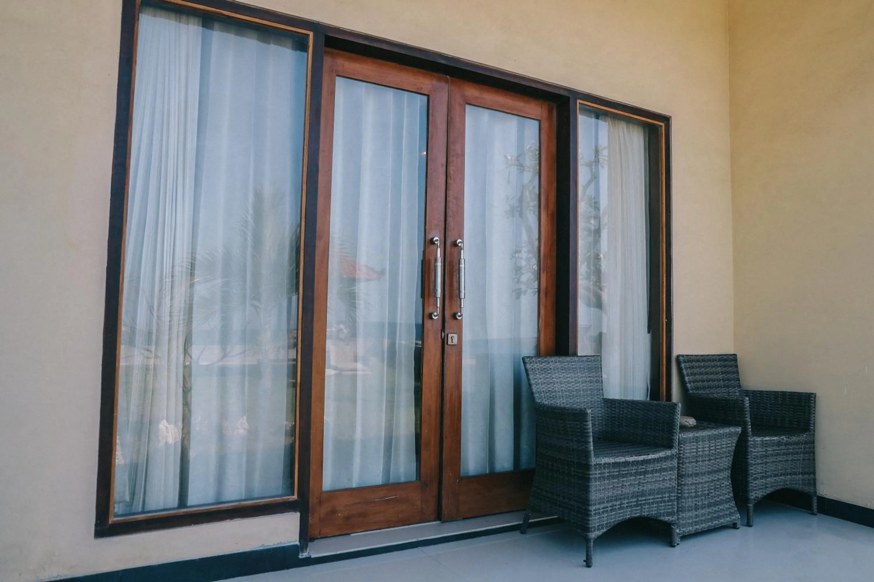 View (from property/room) in Cave Beach Bungalow