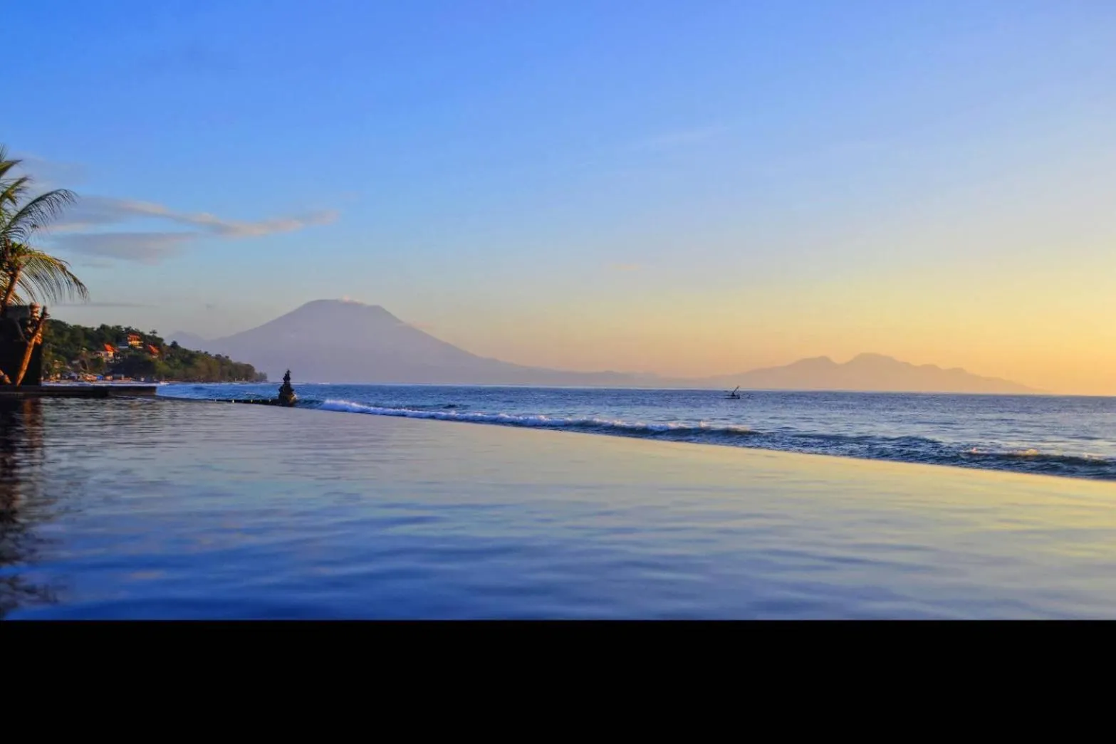 Sea view in Cave Beach Bungalow