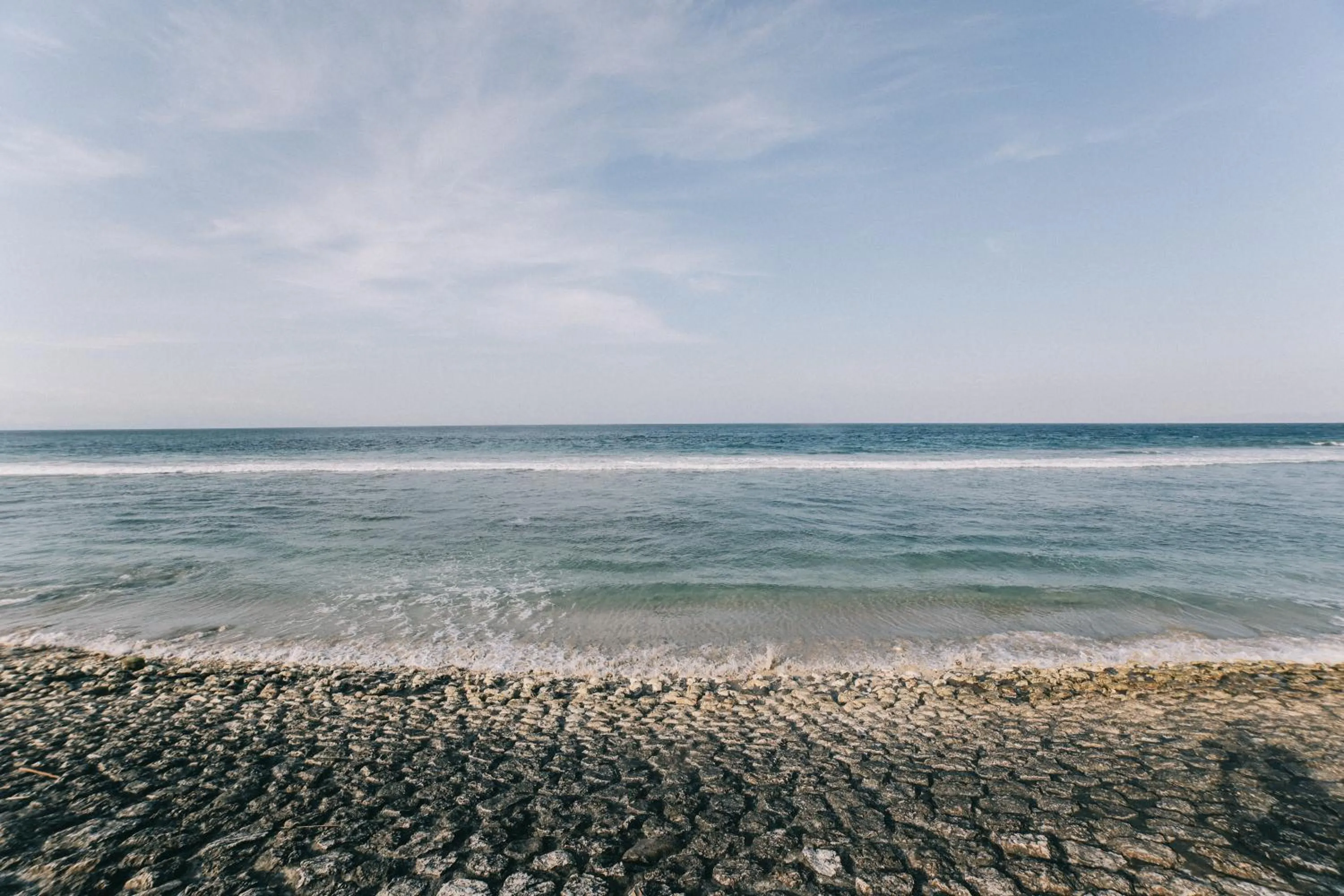 Day in Cave Beach Bungalow