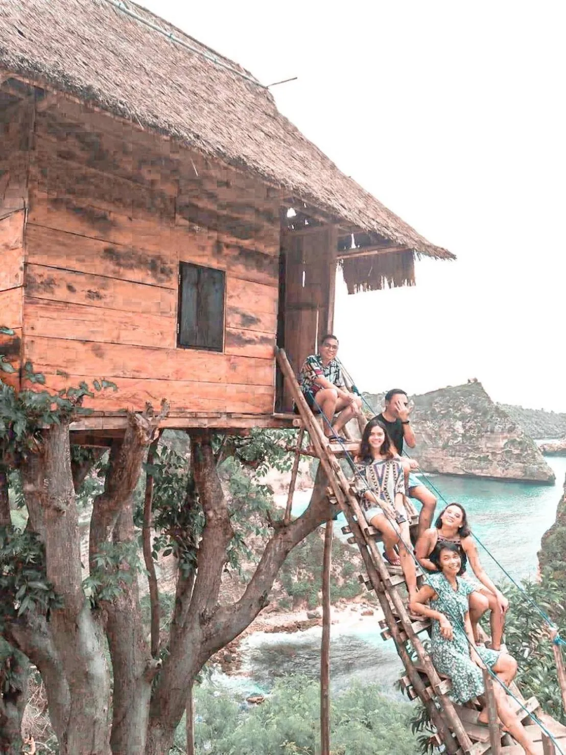 Property building in Cave Beach Bungalow