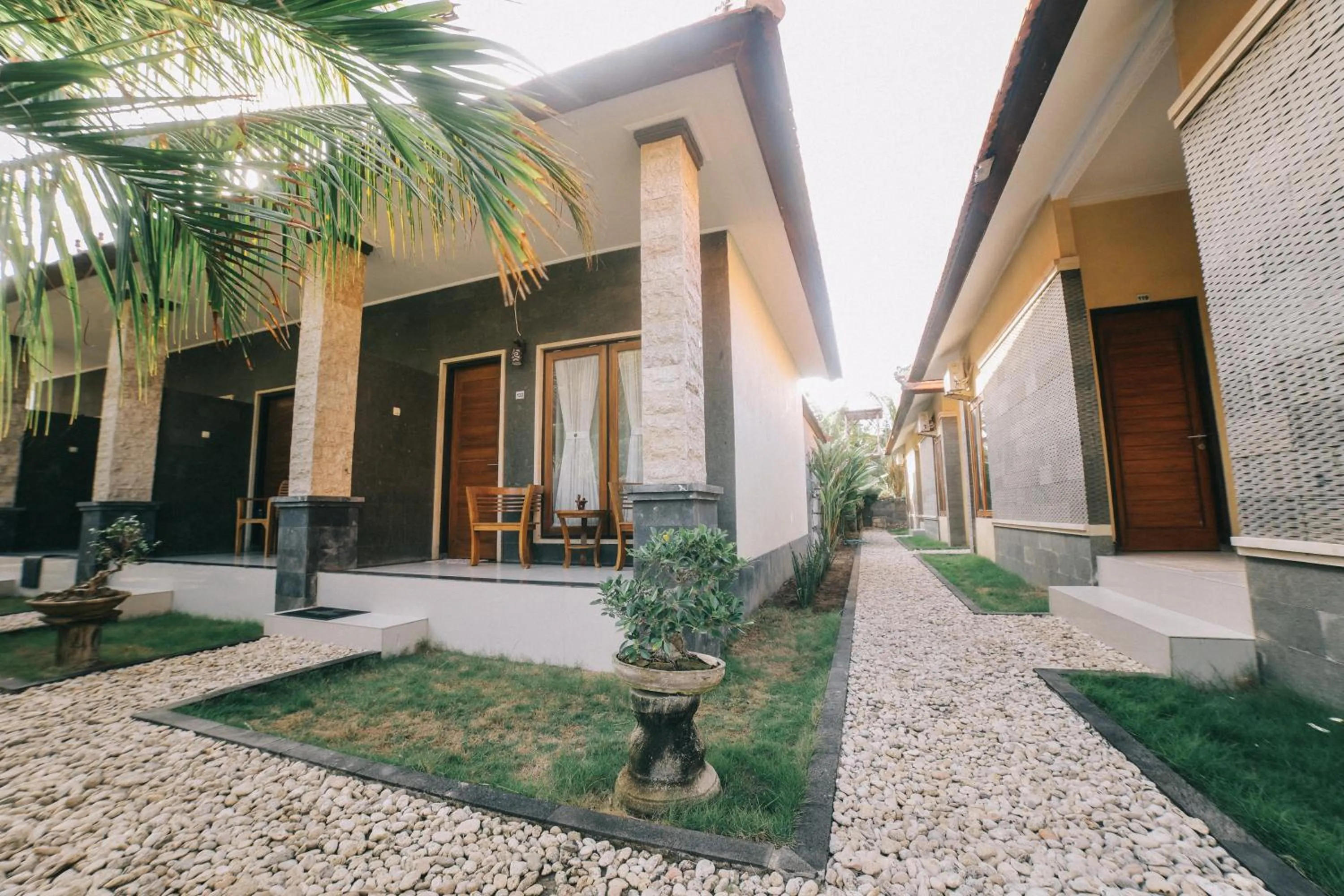 Property building in Cave Beach Bungalow