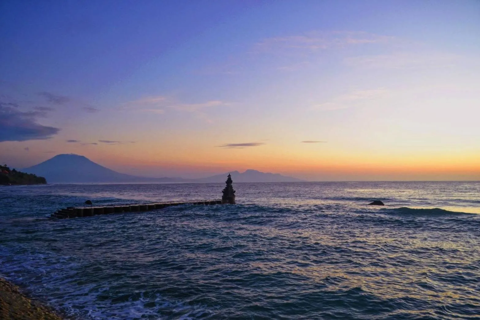 Natural landscape in Cave Beach Bungalow