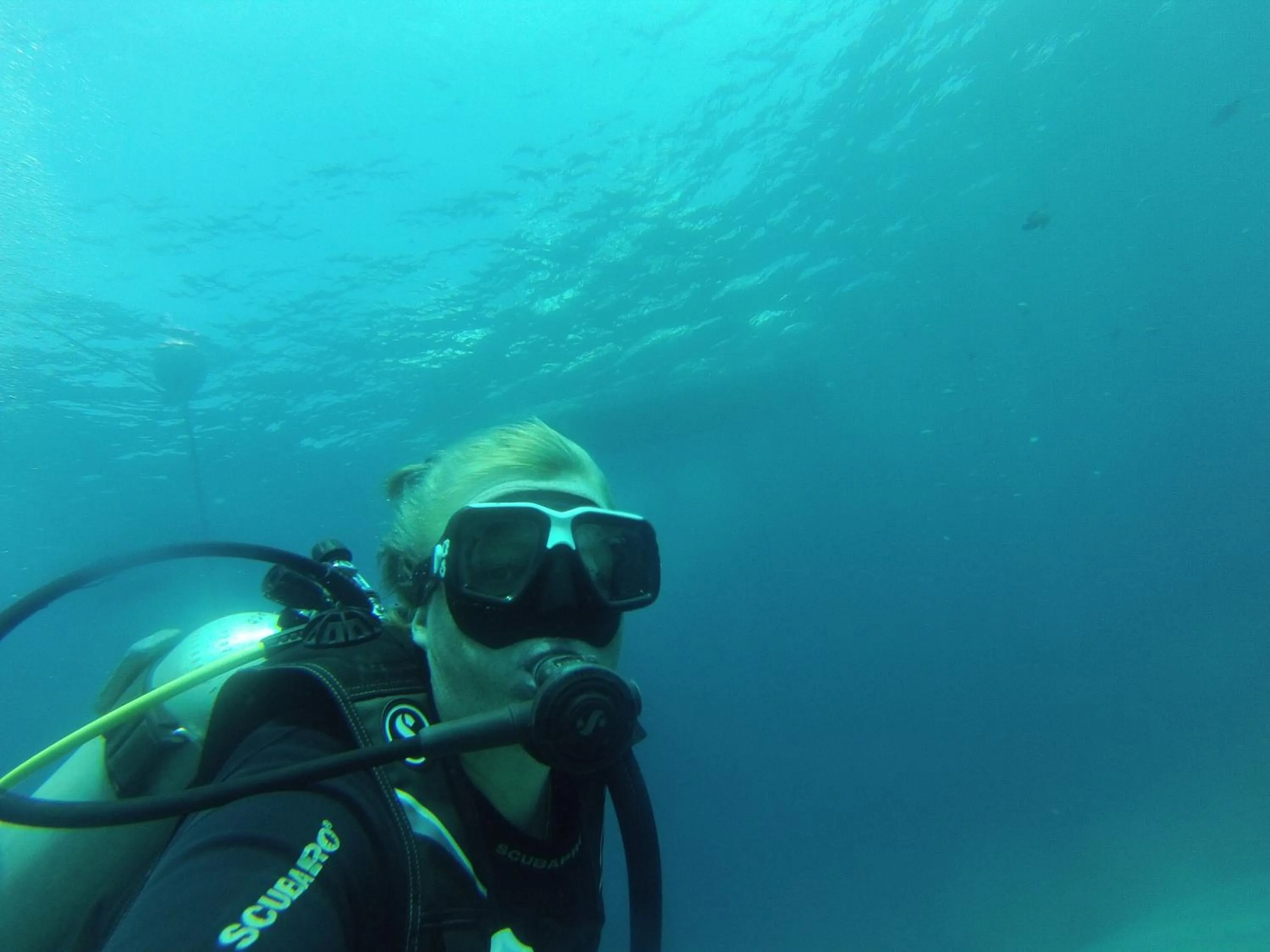 People in Cave Beach Bungalow