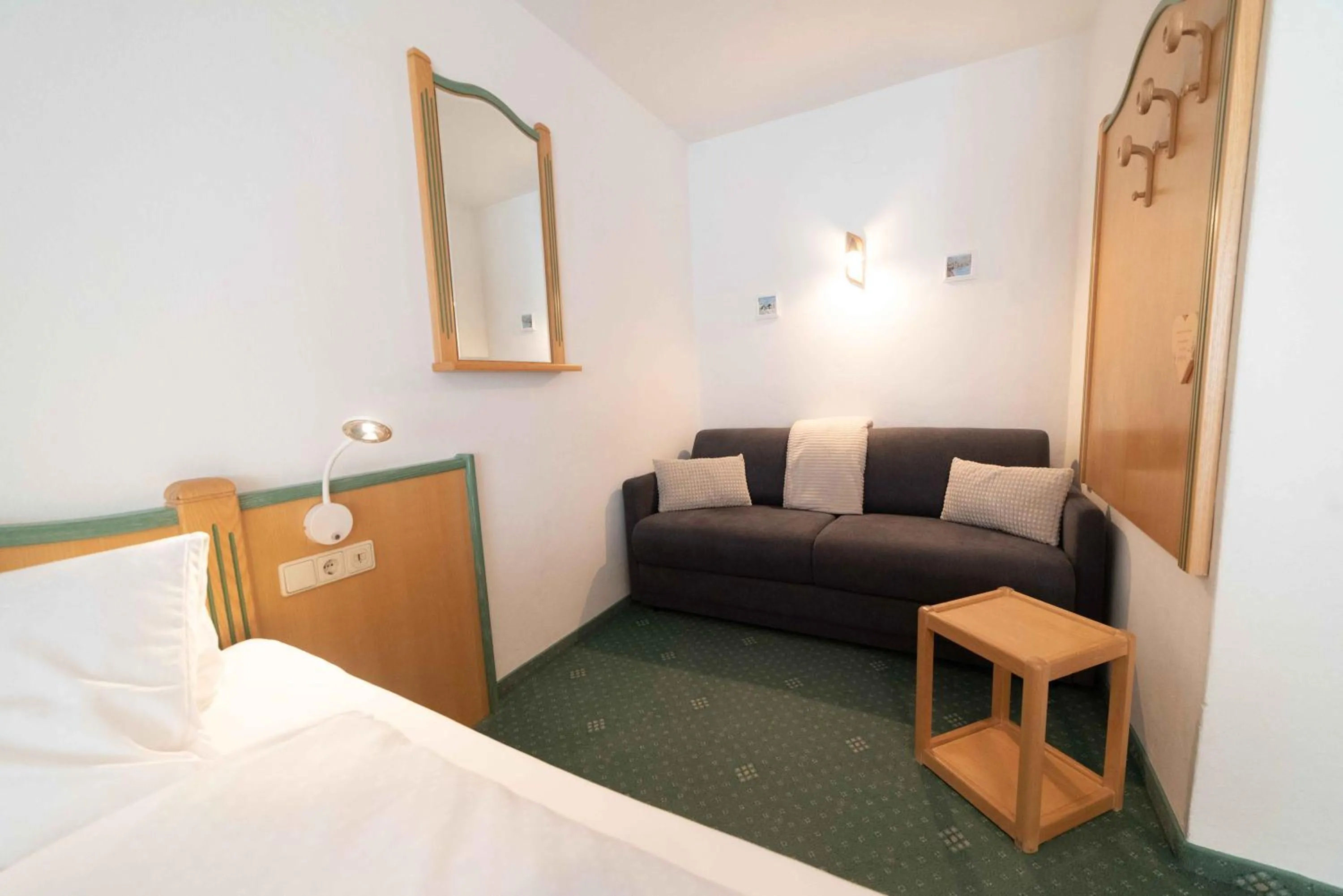 Photo of the whole room, Bed in Haus Wegscheider