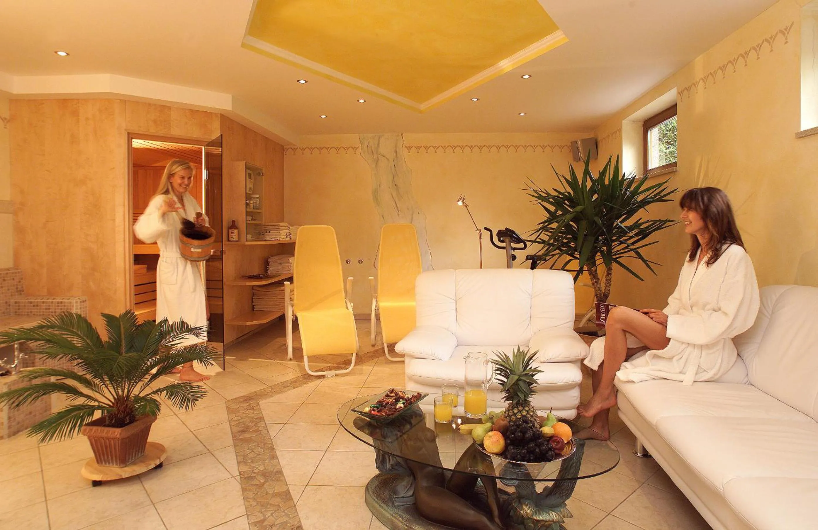 Massage in Haus Wegscheider