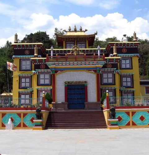 Nearby landmark in WelcomHeritage Taragarh Palace