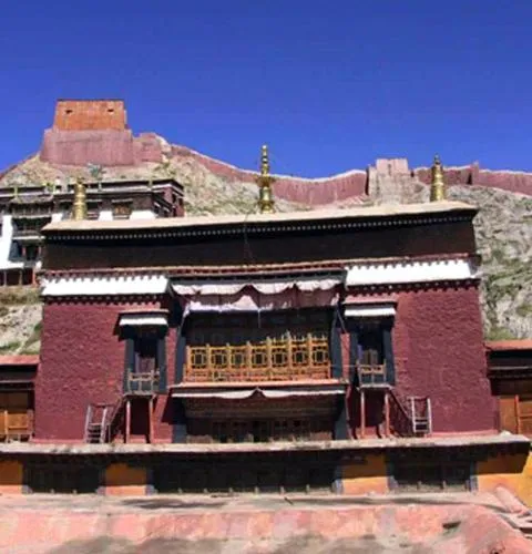 Nearby landmark in WelcomHeritage Taragarh Palace