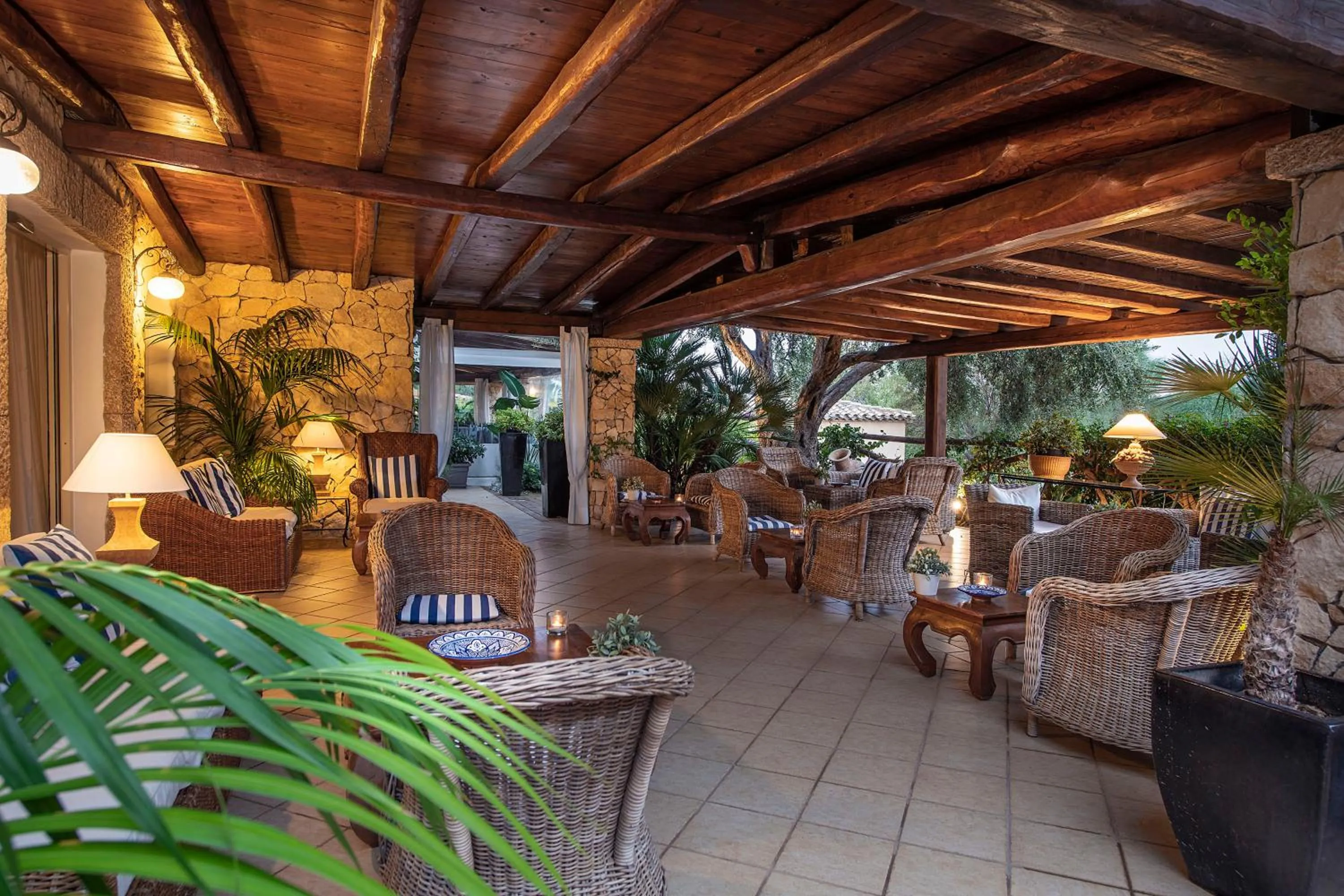 Boutique Hotel Su Sergenti