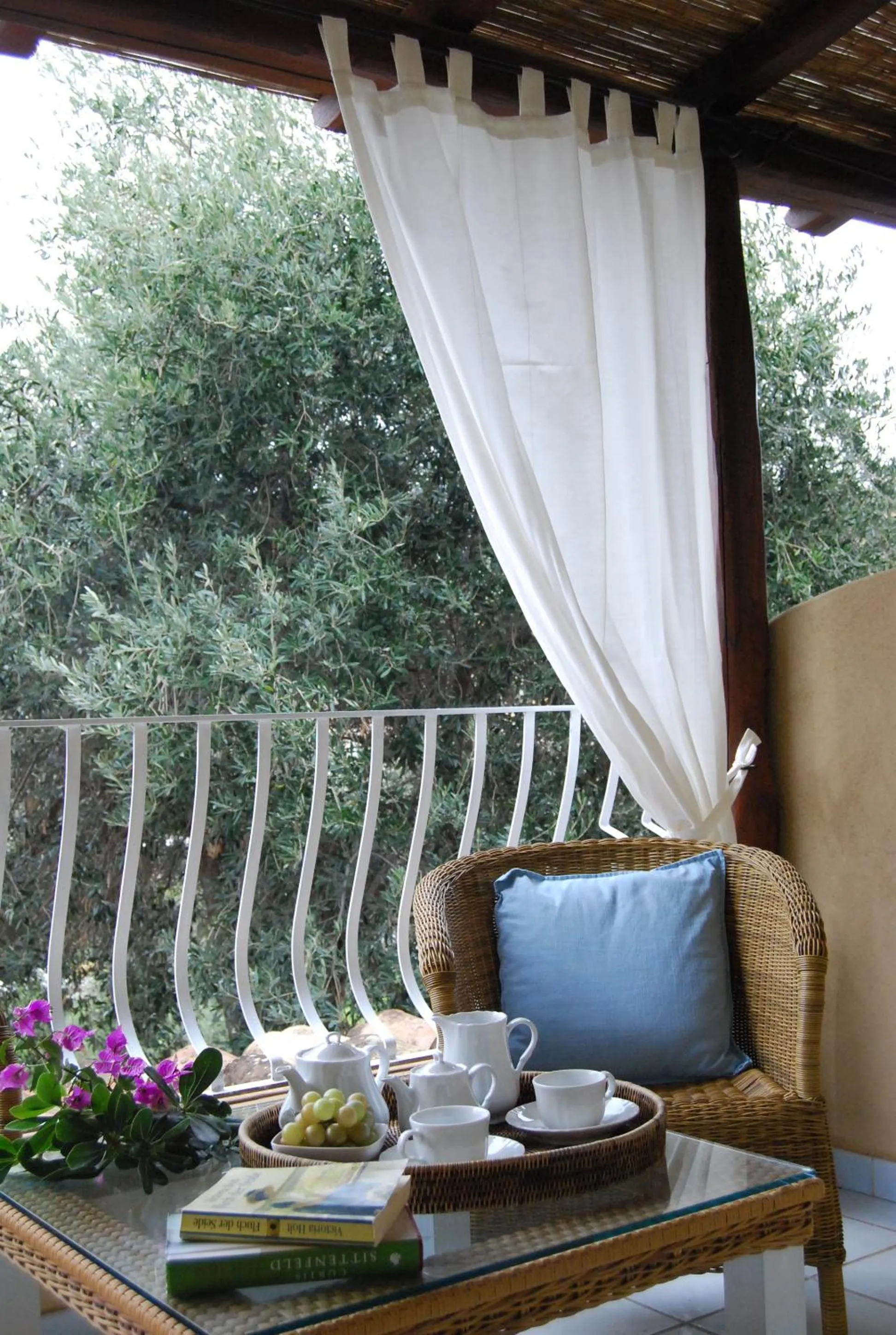 Bed in Boutique Hotel Su Sergenti