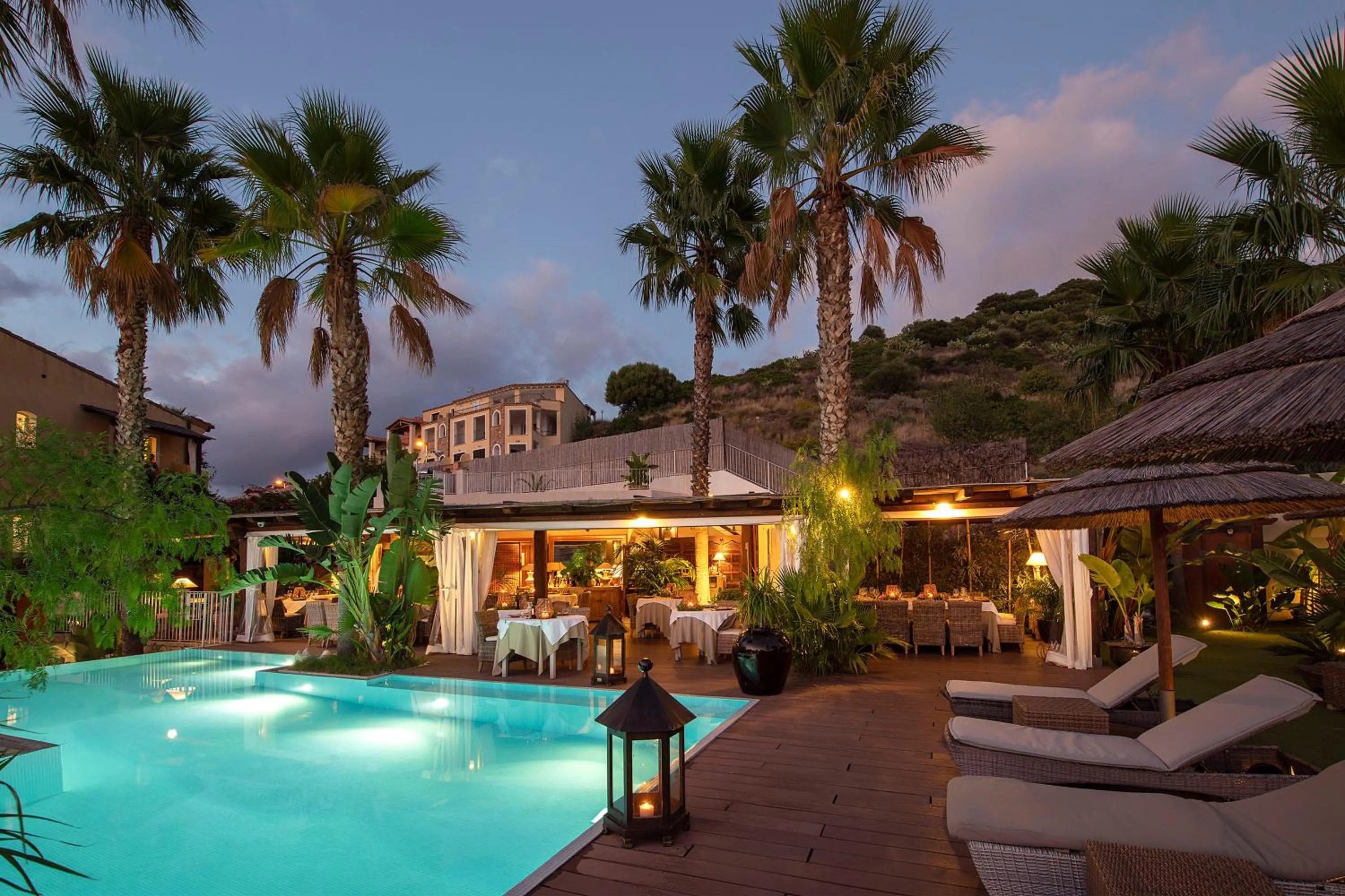 Boutique Hotel Su Sergenti