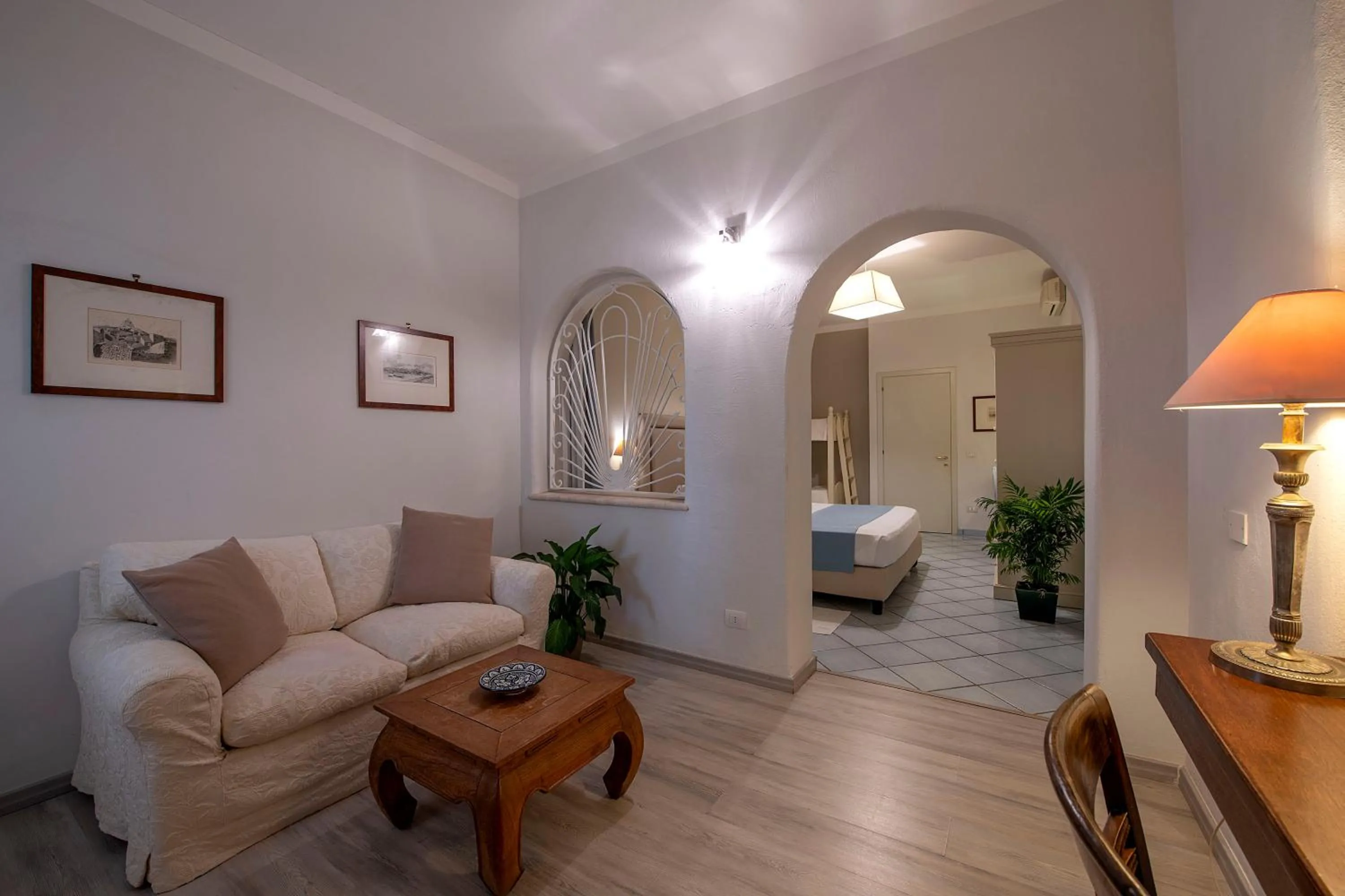 Boutique Hotel Su Sergenti