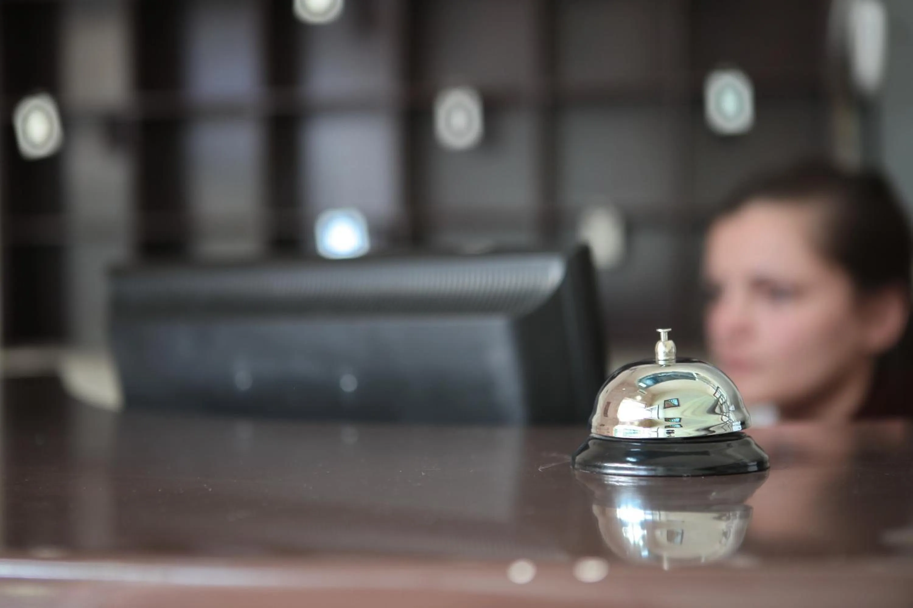 Staff in Happy Star Club