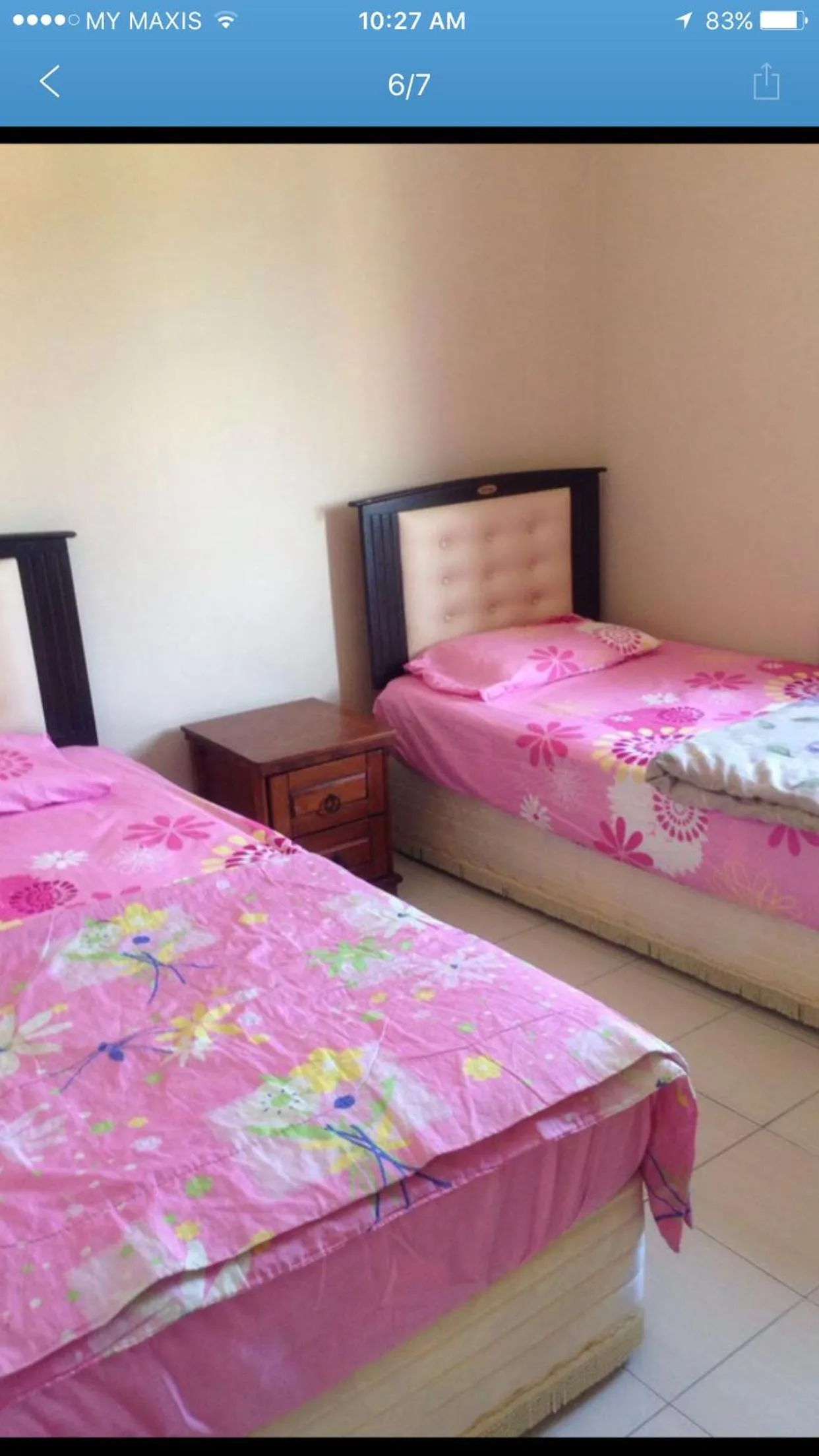 Property building, Bed in Sunshine Bay Resort Port Dickson