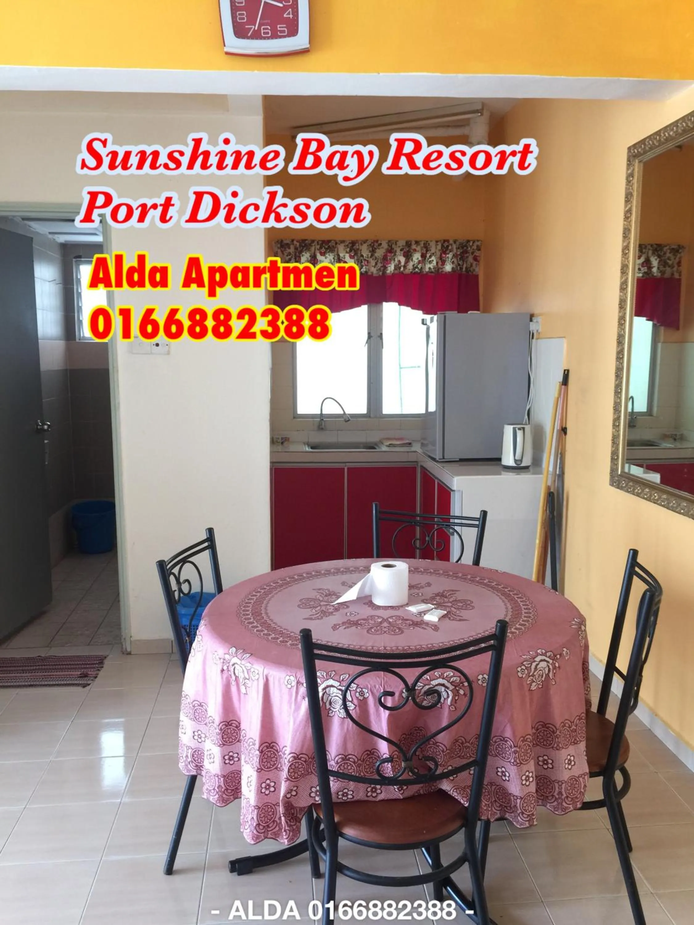 Sunshine Bay Resort Port Dickson