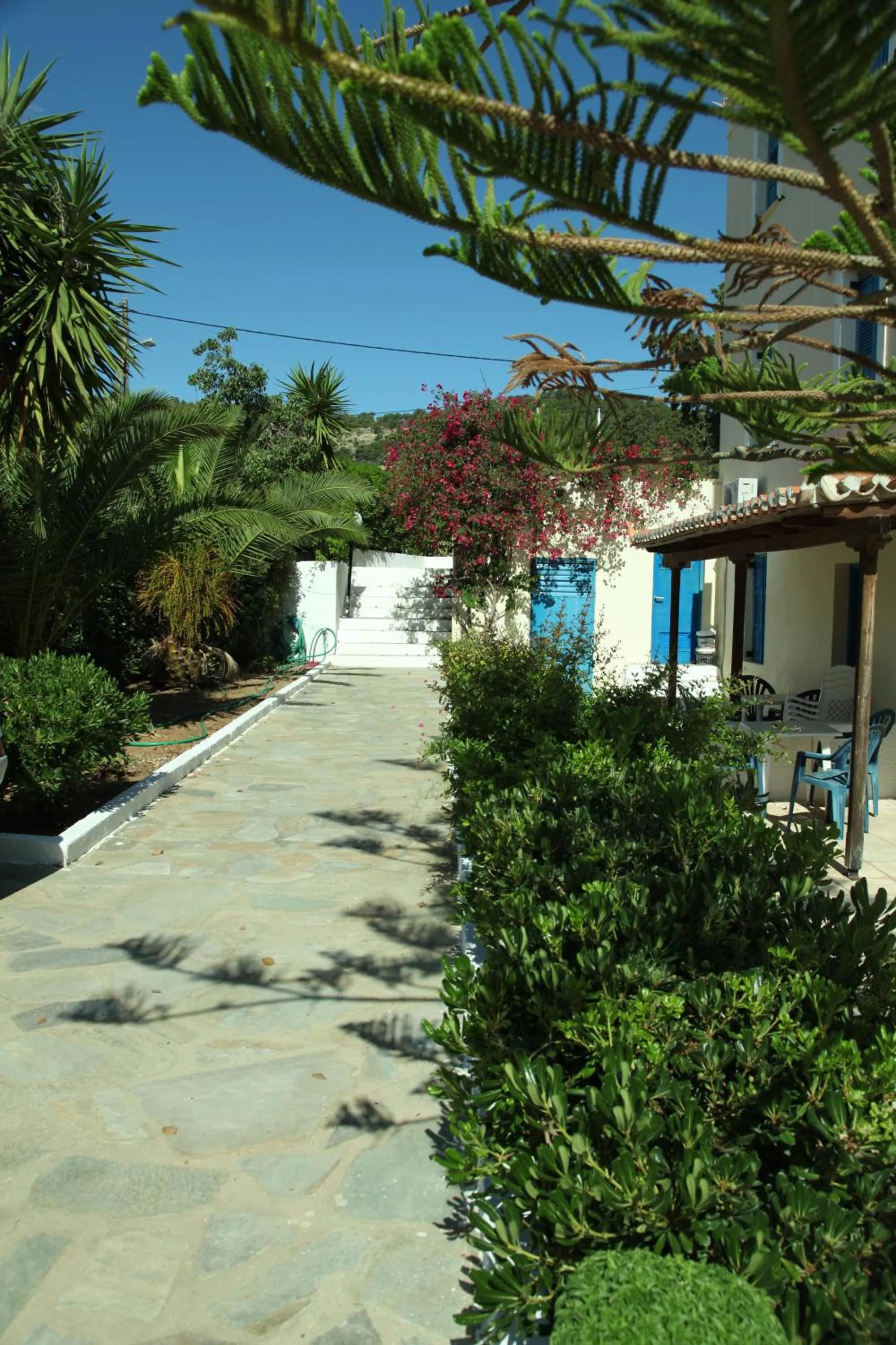 Day in Lianos Hotel Apartments