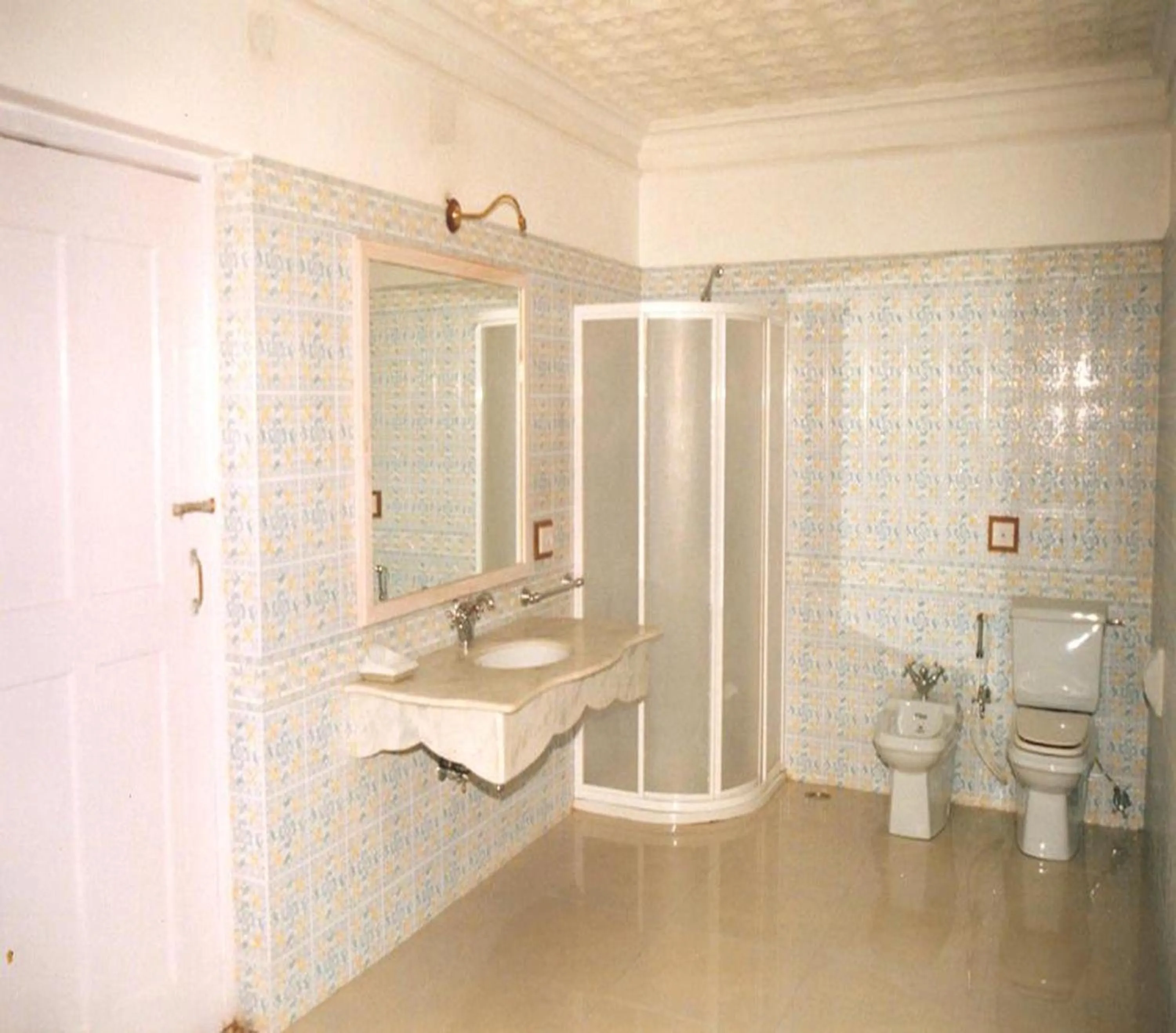 Bathroom in WelcomHeritage Fernhills Royal Palace