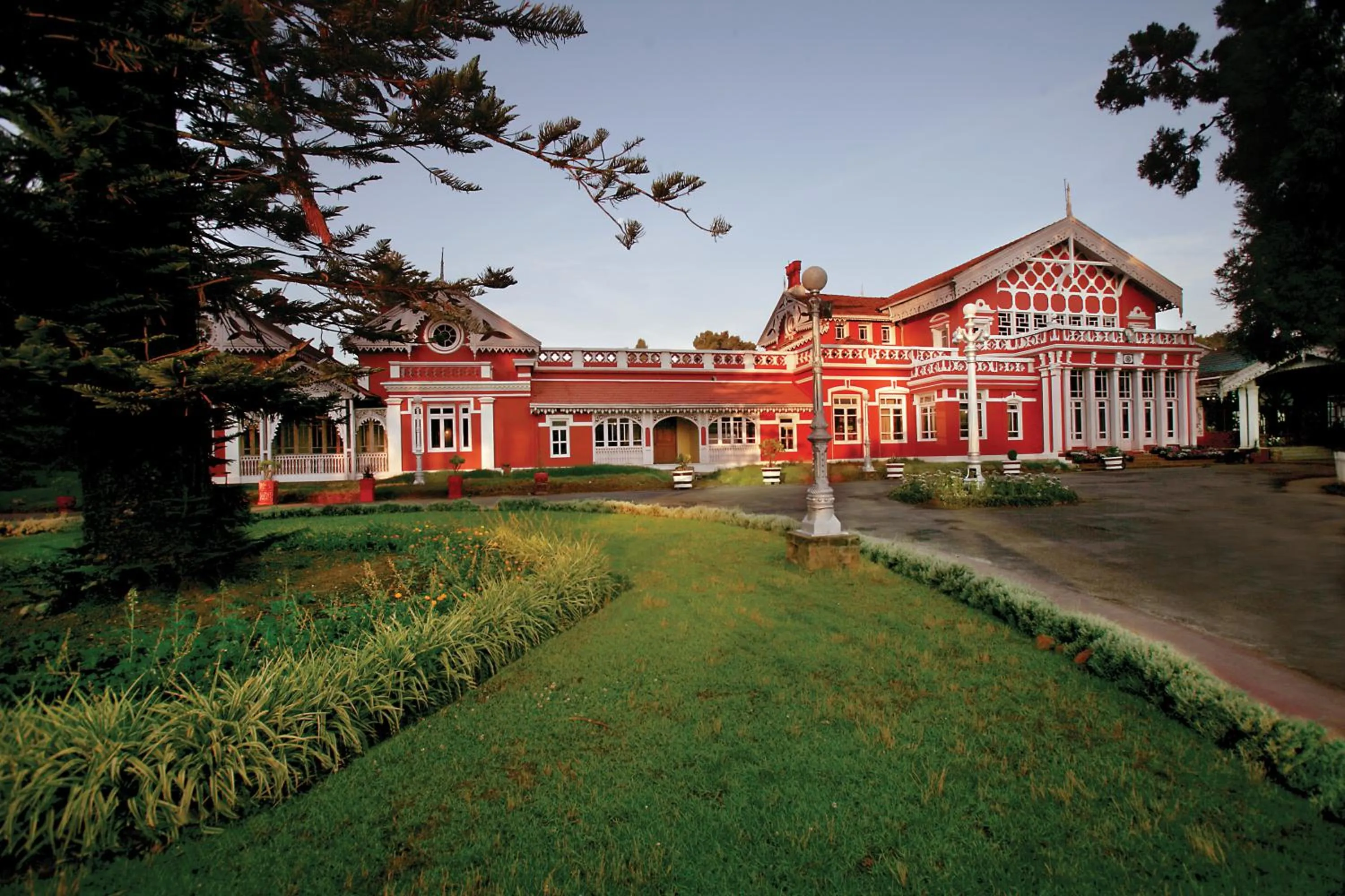 Property building in WelcomHeritage Fernhills Royal Palace