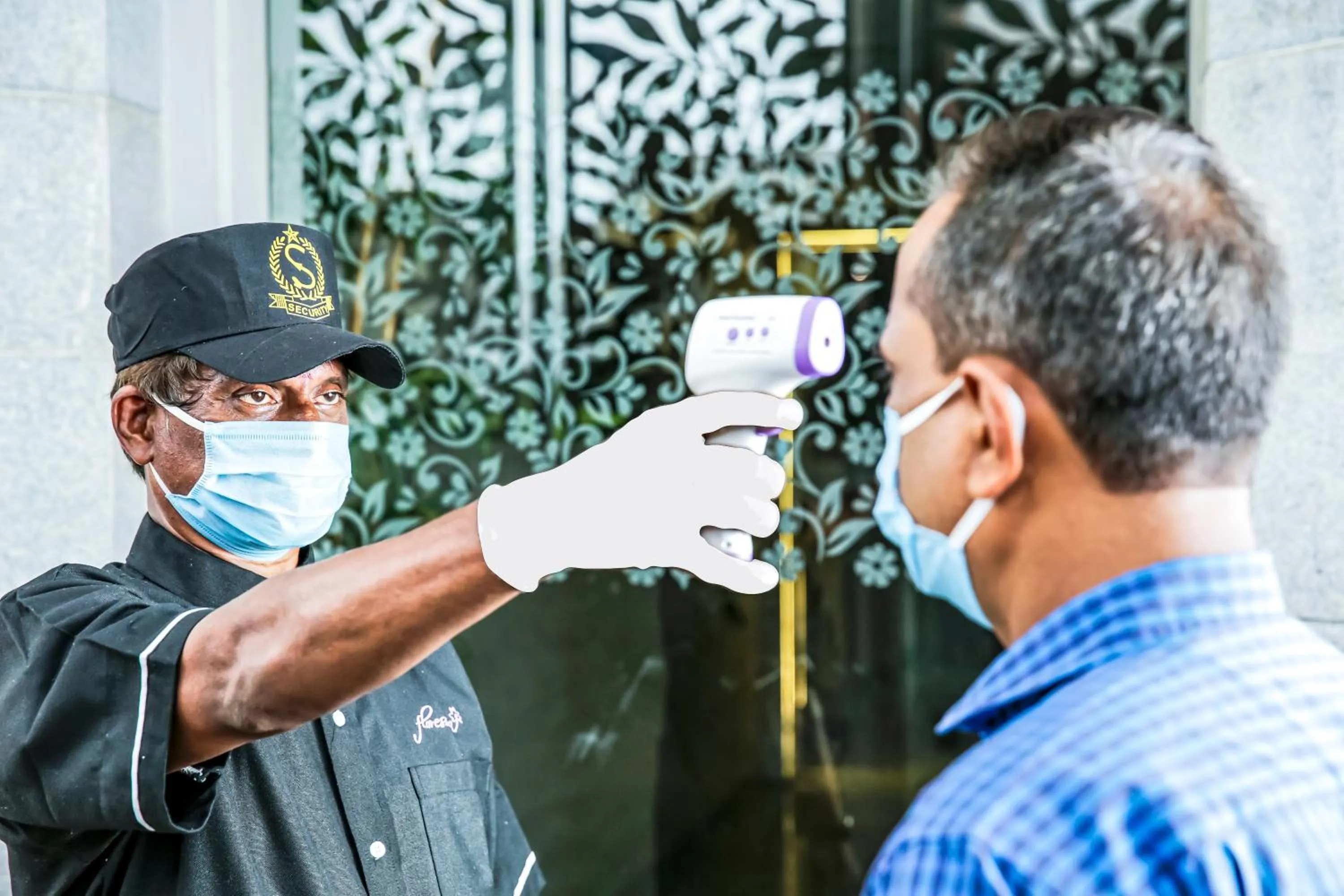 Lobby or reception in Floressa Randa Business Hotel