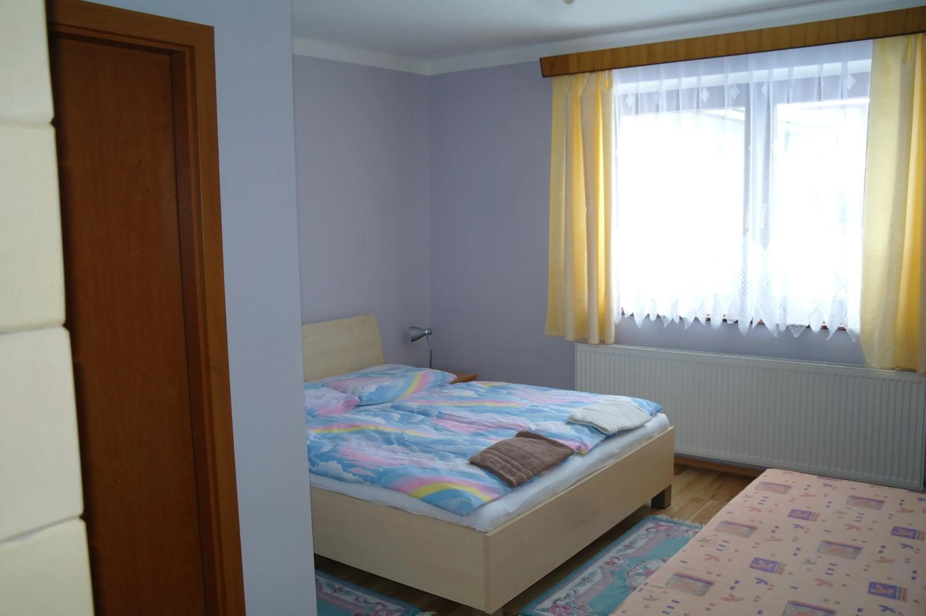 Photo of the whole room, Bed in Penzion Jaraba