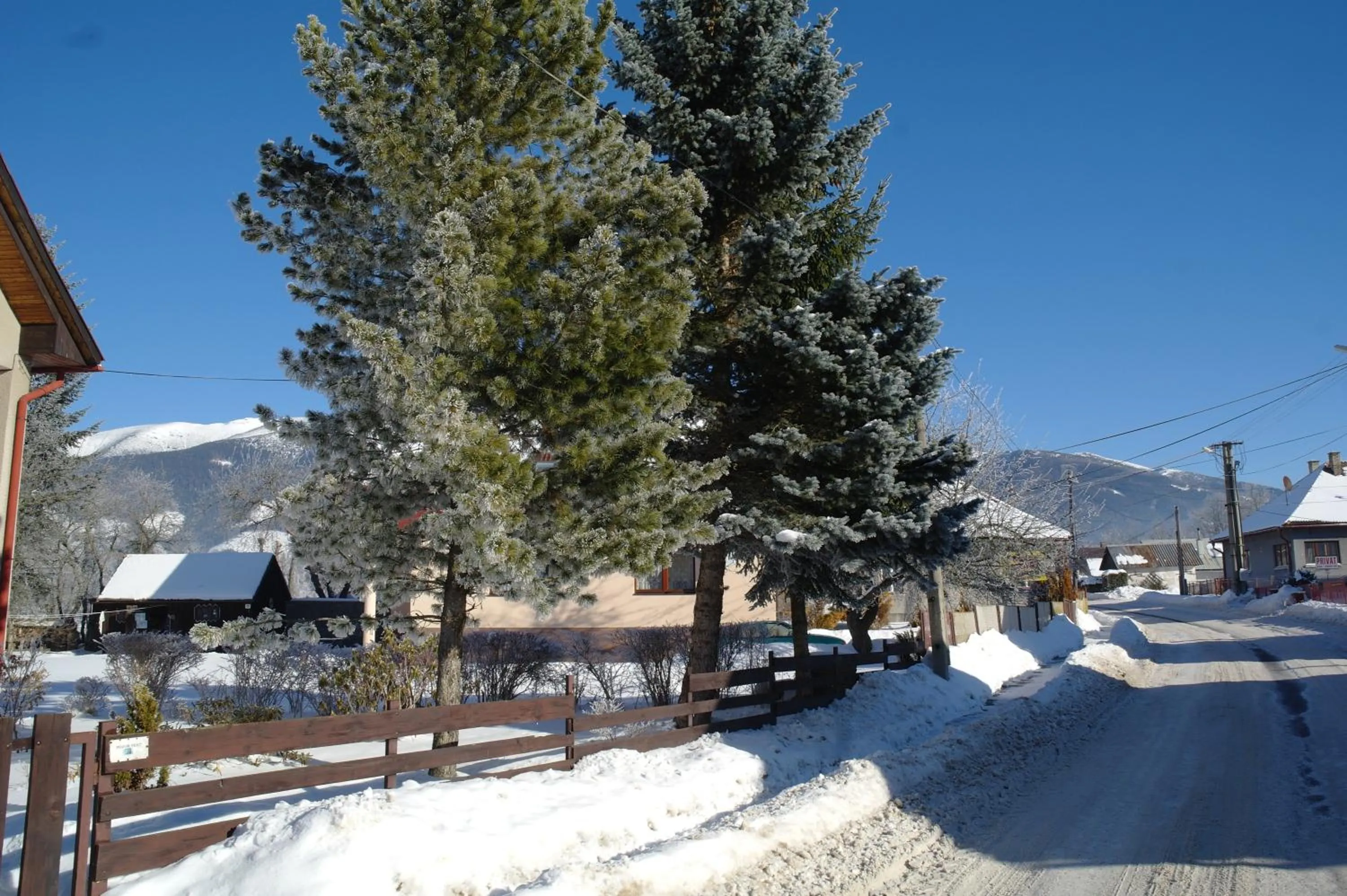Neighbourhood in Penzion Jaraba