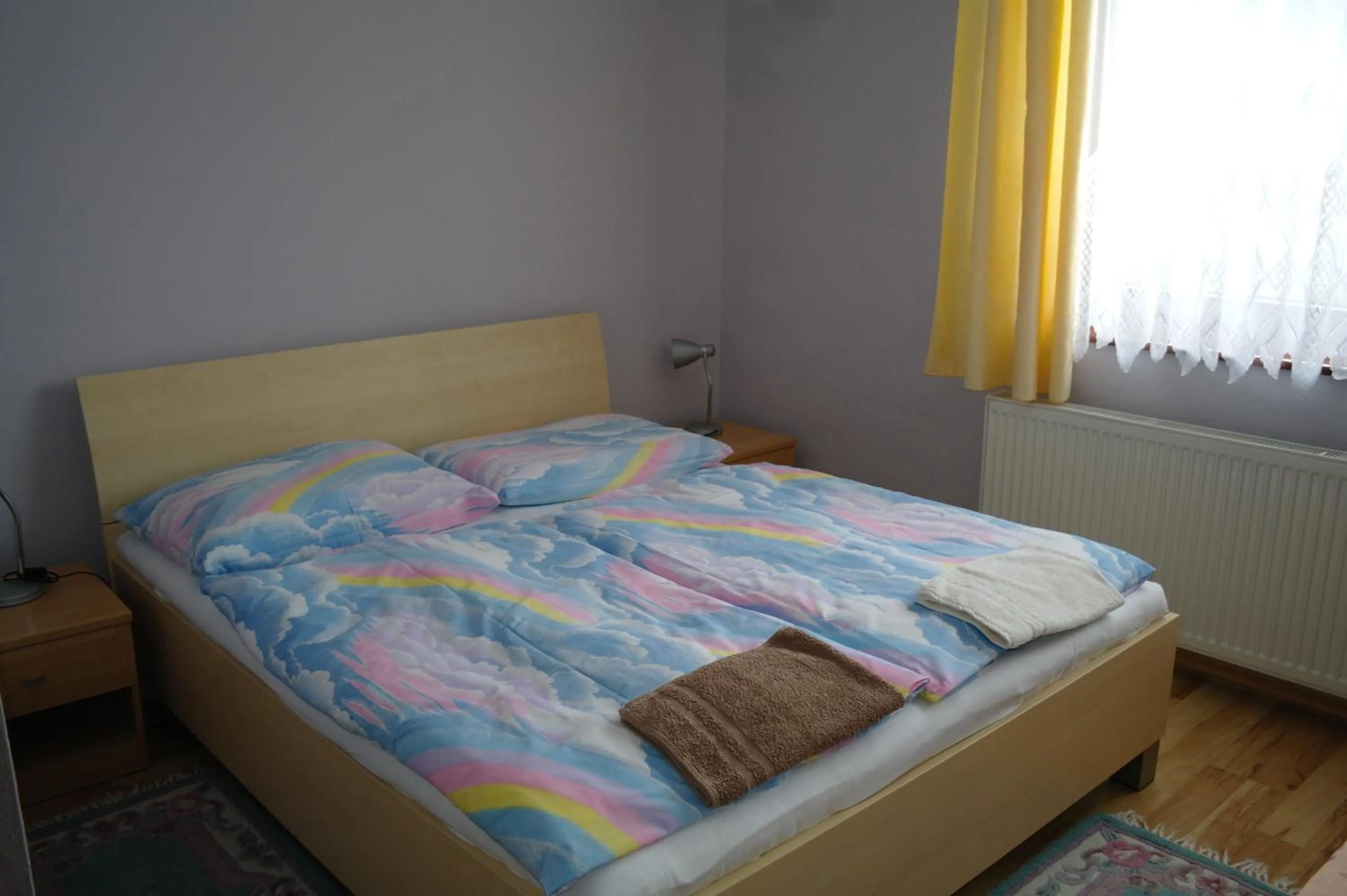Photo of the whole room, Bed in Penzion Jaraba