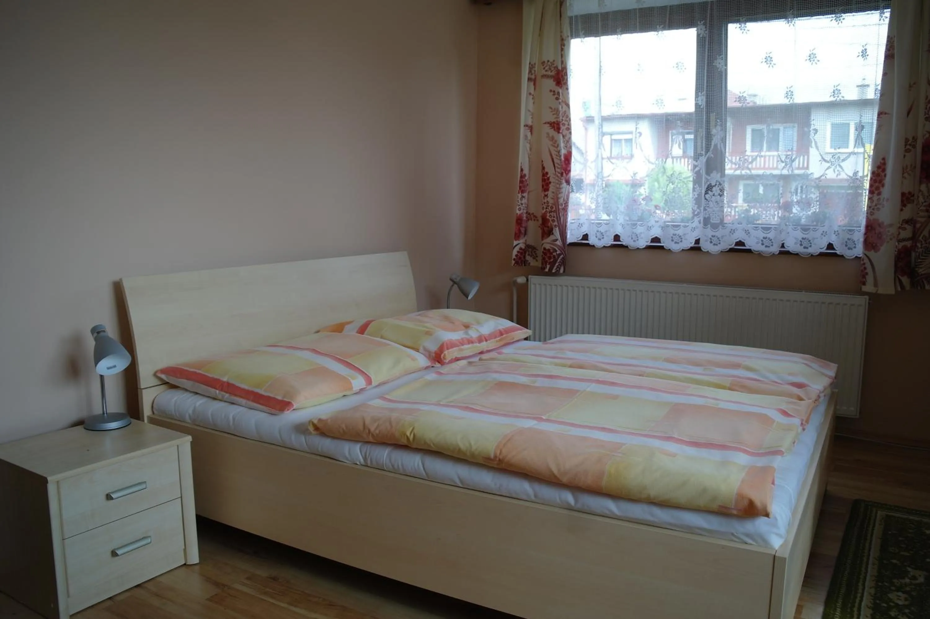 Photo of the whole room, Bed in Penzion Jaraba