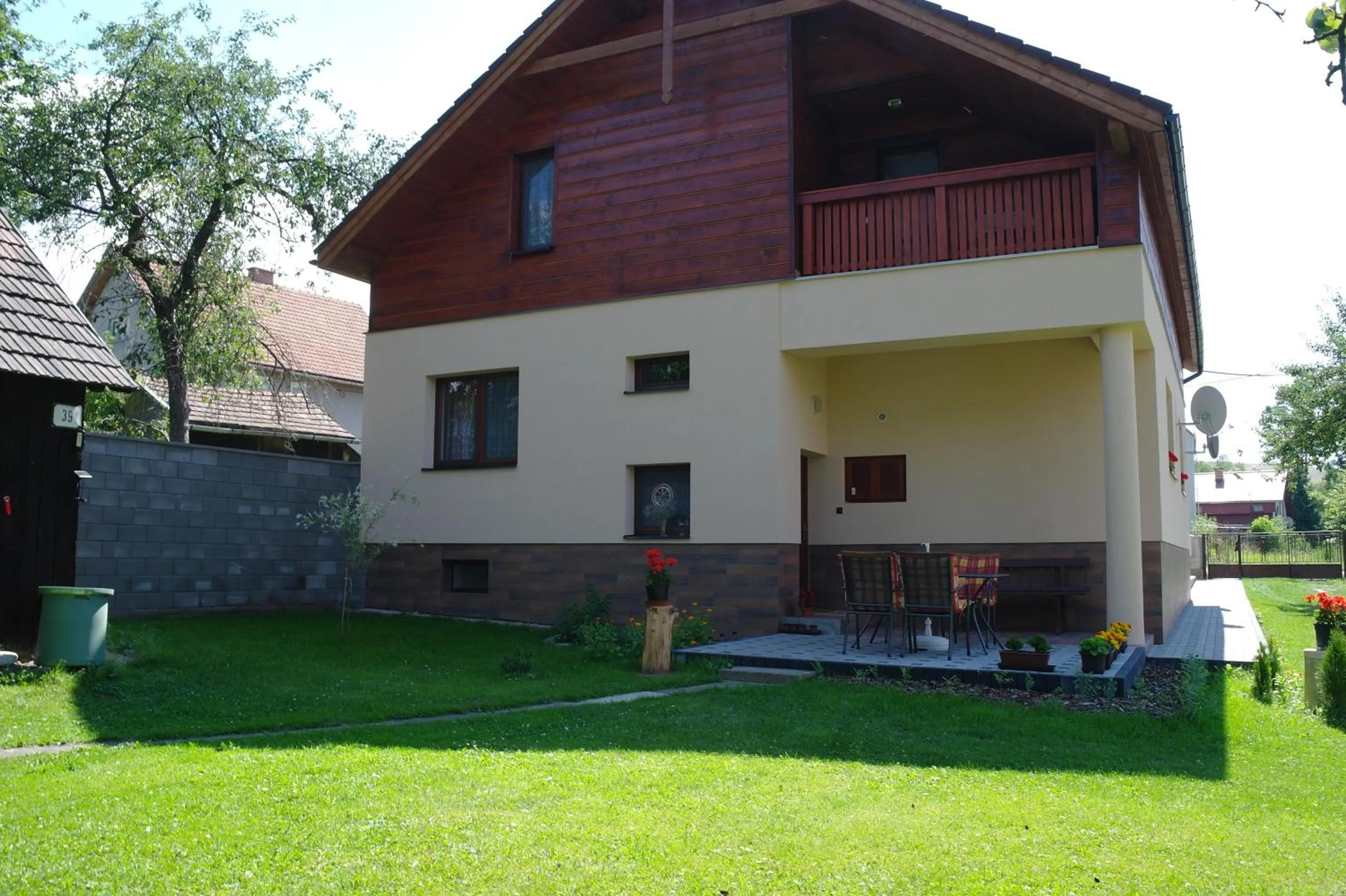 Neighbourhood in Penzion Jaraba