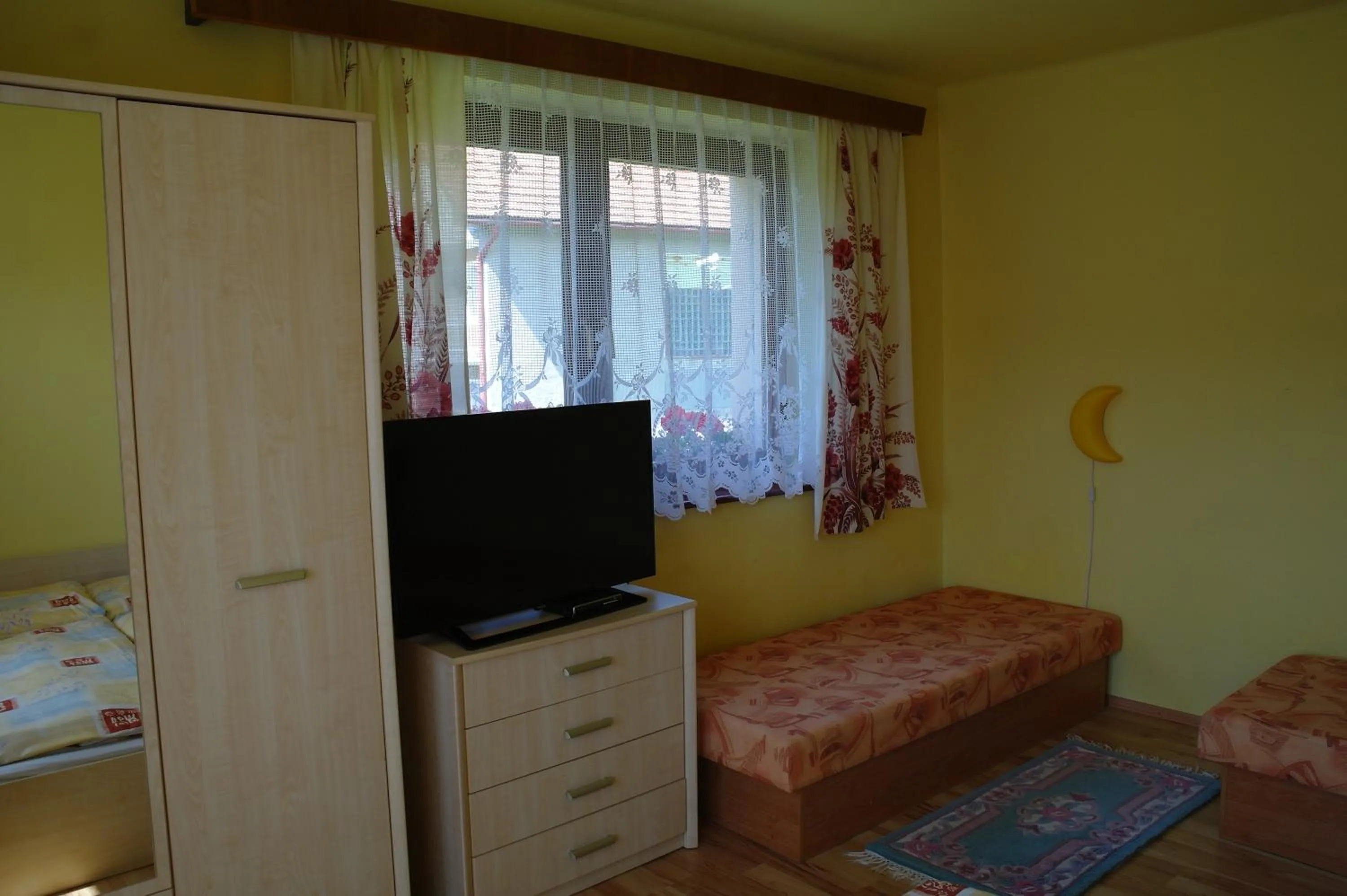 Bedroom, Bed in Penzion Jaraba