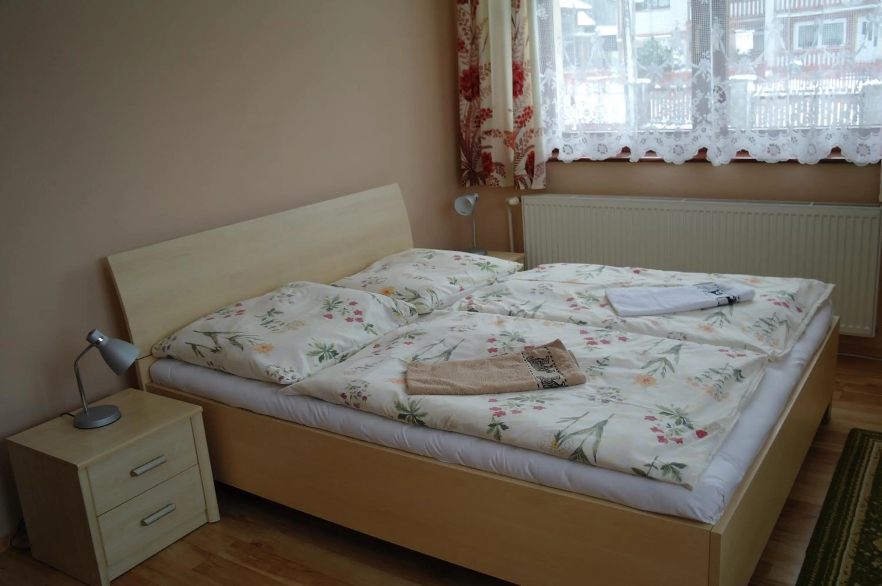 Photo of the whole room, Bed in Penzion Jaraba