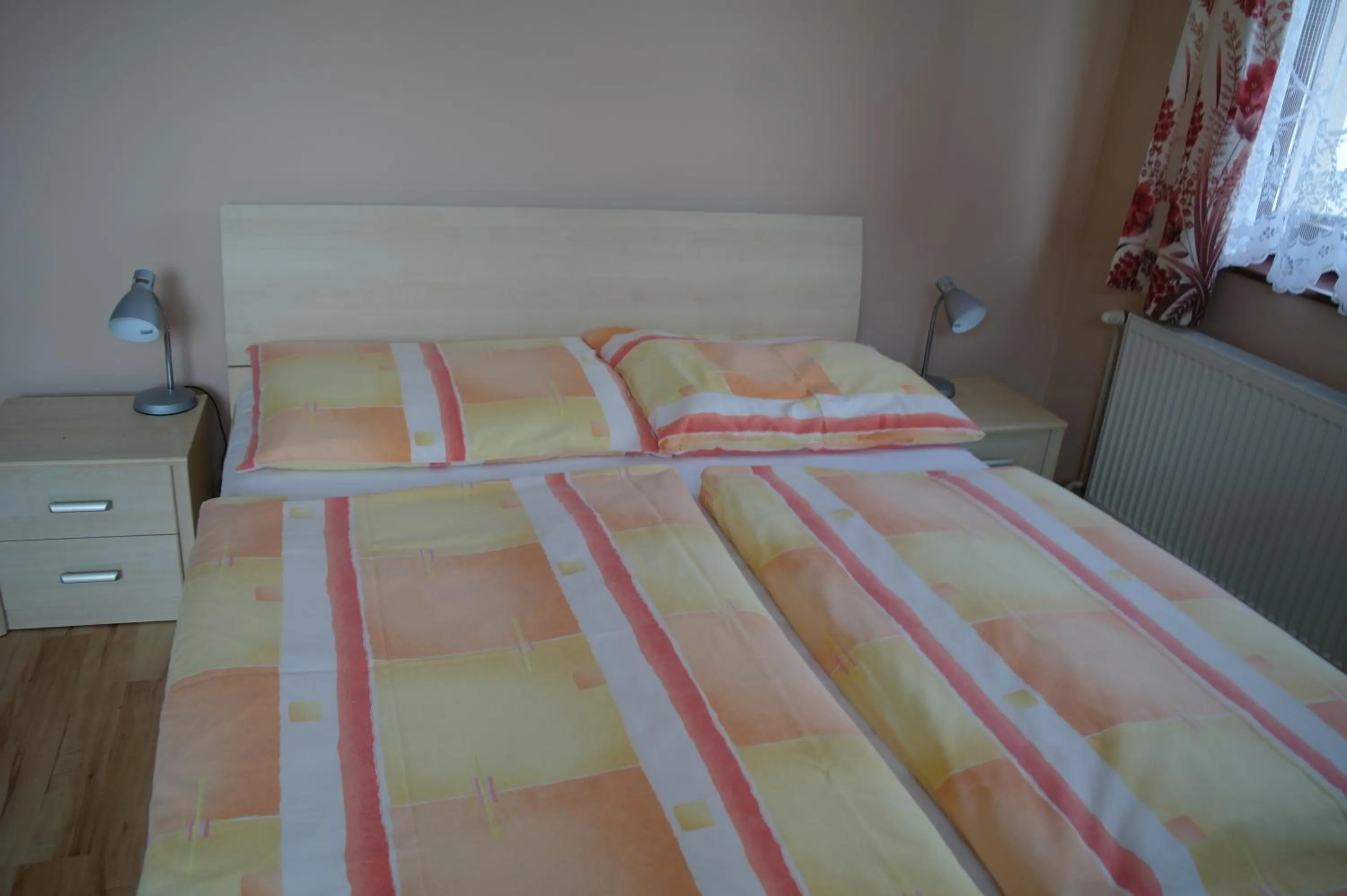 Photo of the whole room, Bed in Penzion Jaraba