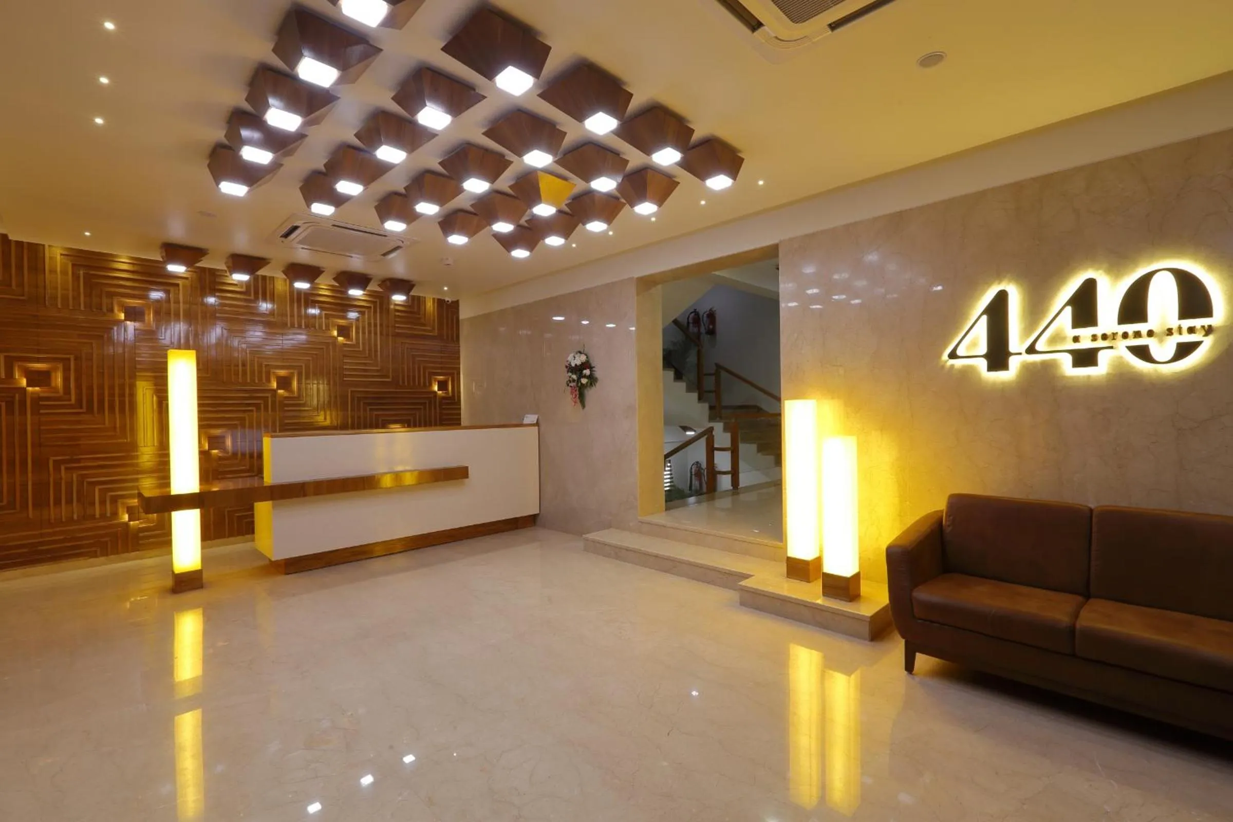 Hotel 440, A Serene Stay