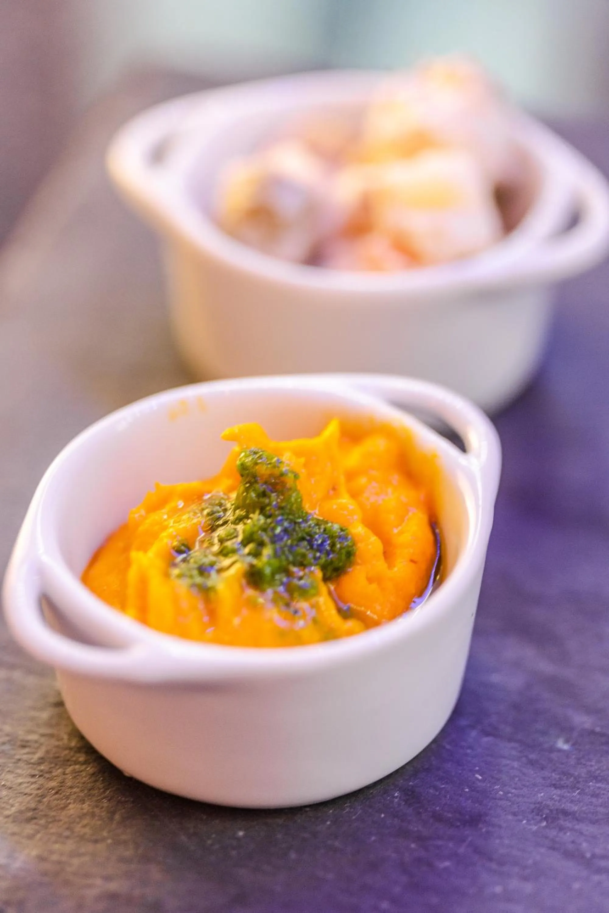 Food and drinks in La Maison Maure