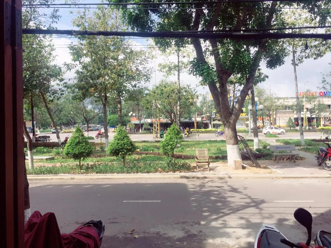 Beach in Queen Hotel