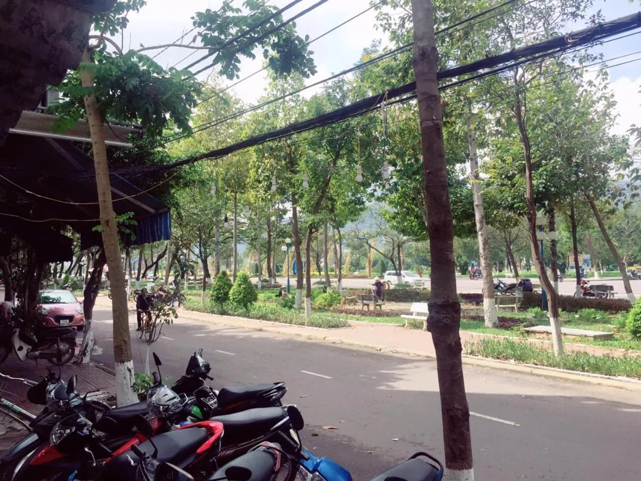 Beach in Queen Hotel