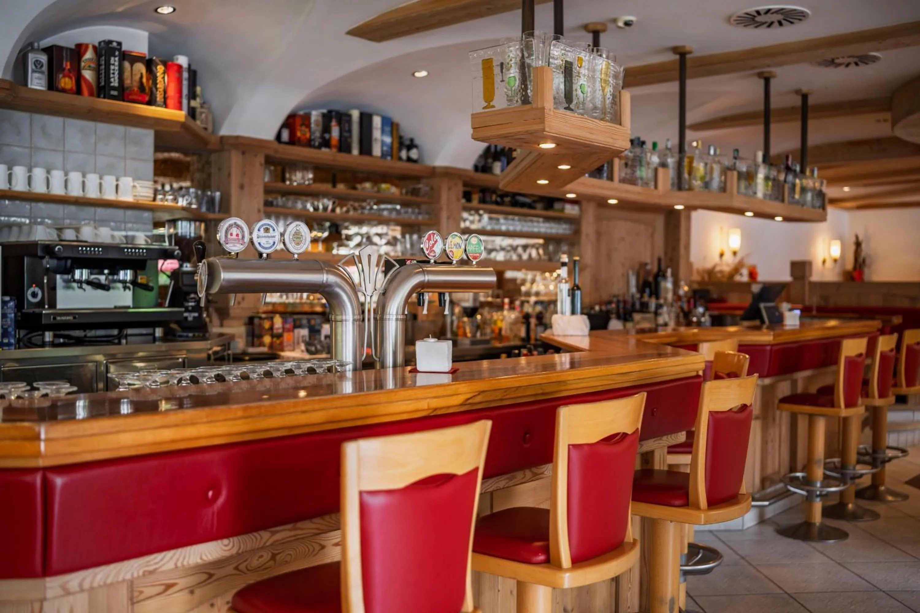 Lounge or bar in Hotel Eller