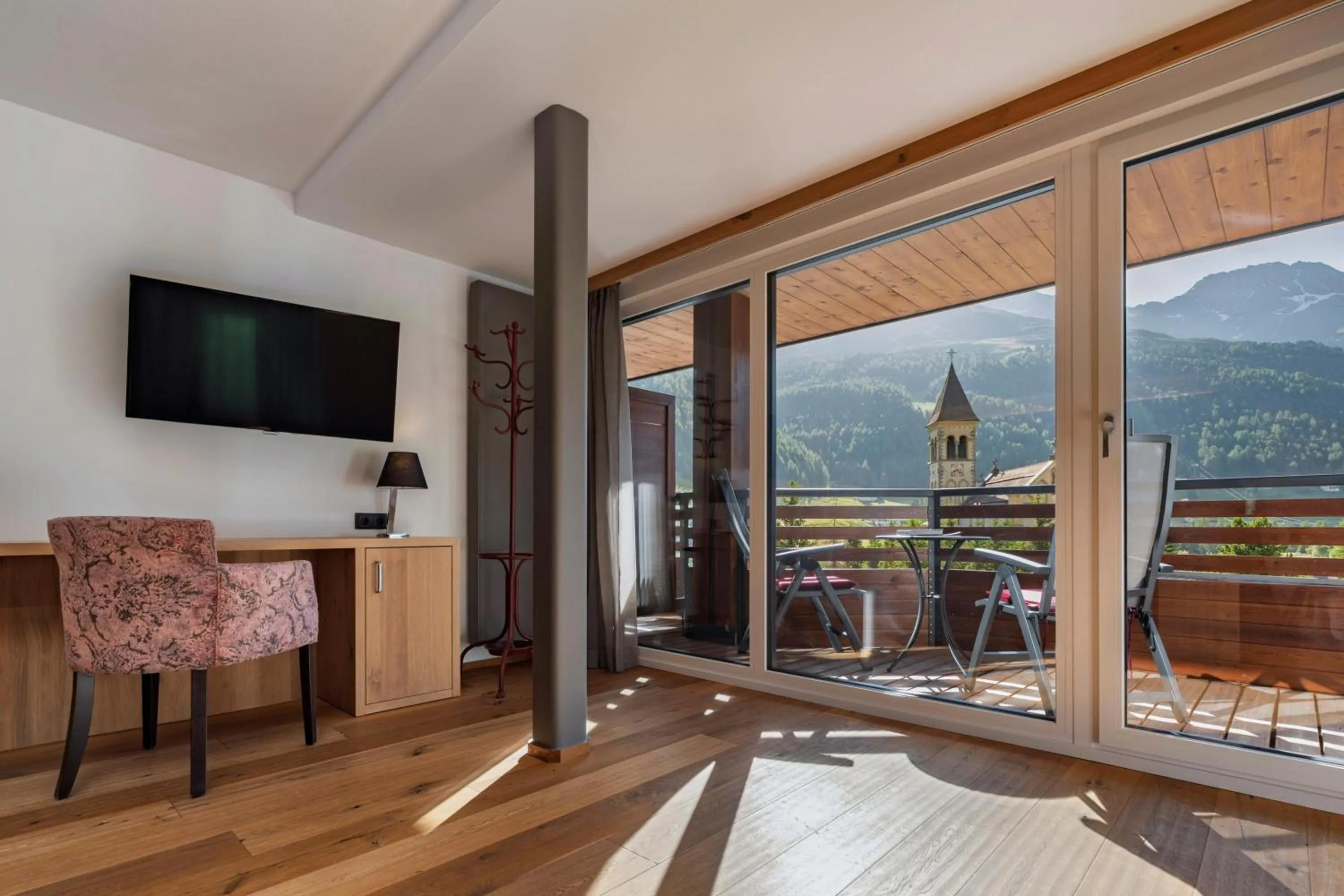 View (from property/room) in Hotel Eller