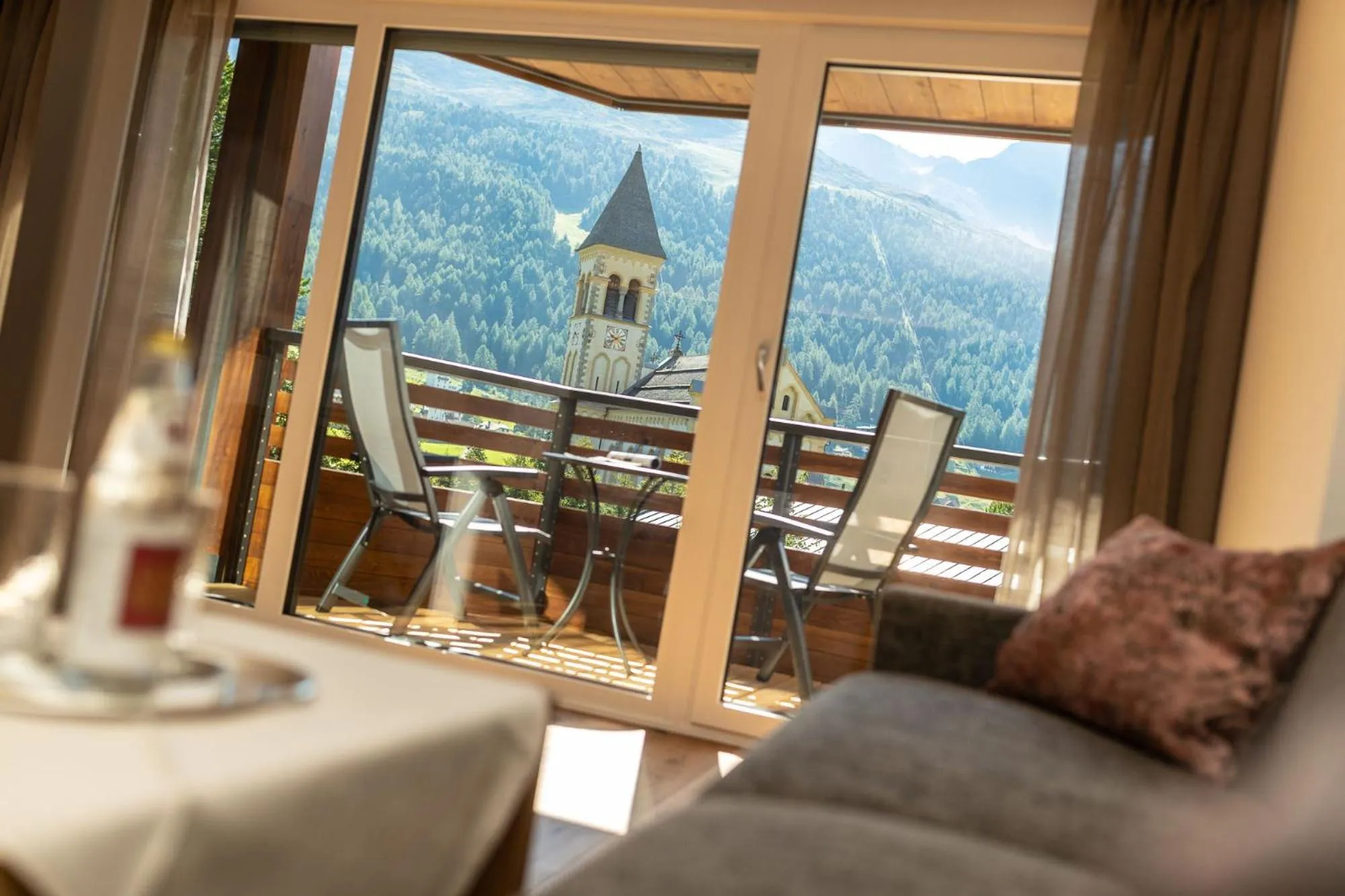 View (from property/room) in Hotel Eller