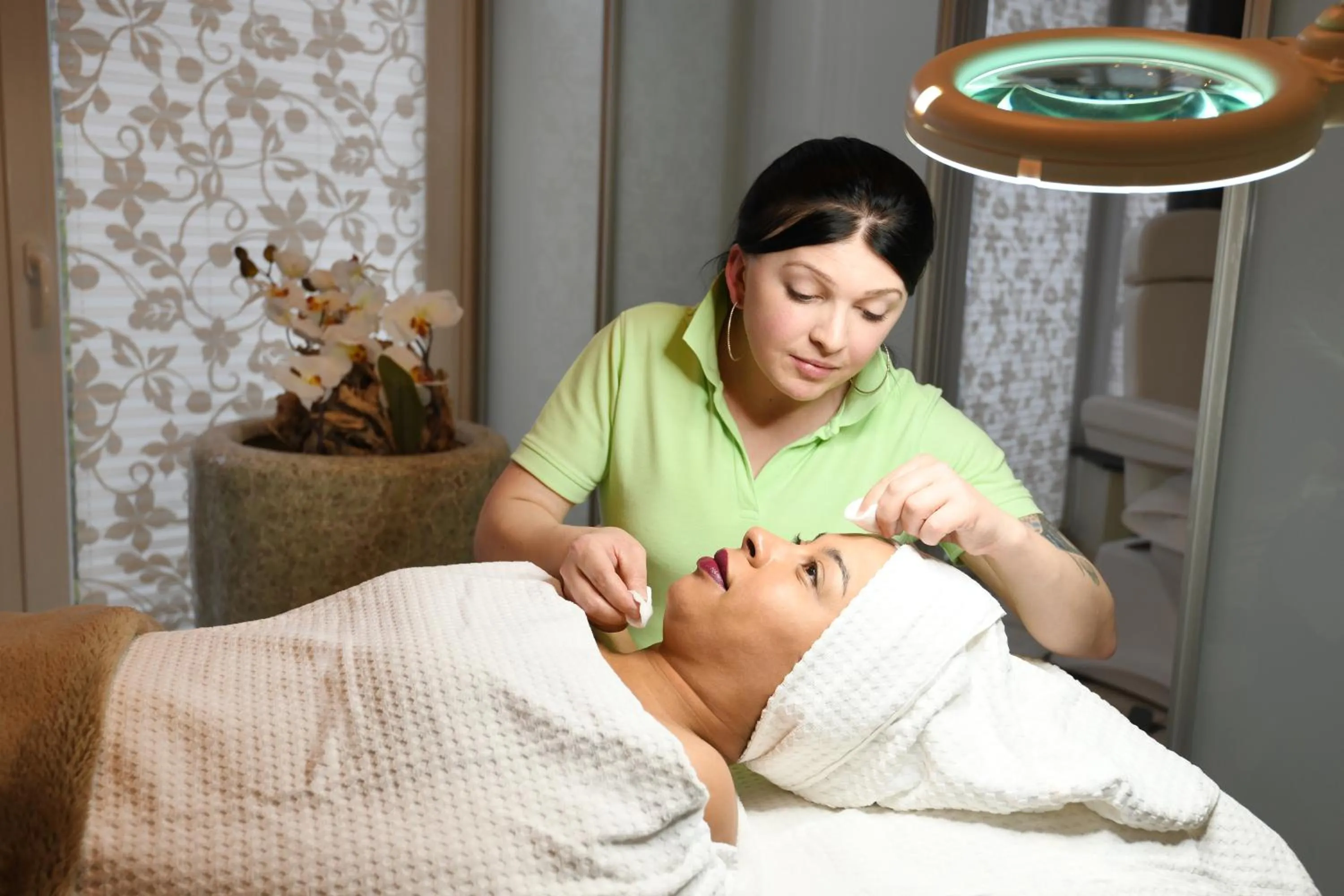 Massage in Moselstern Parkhotel Krähennest
