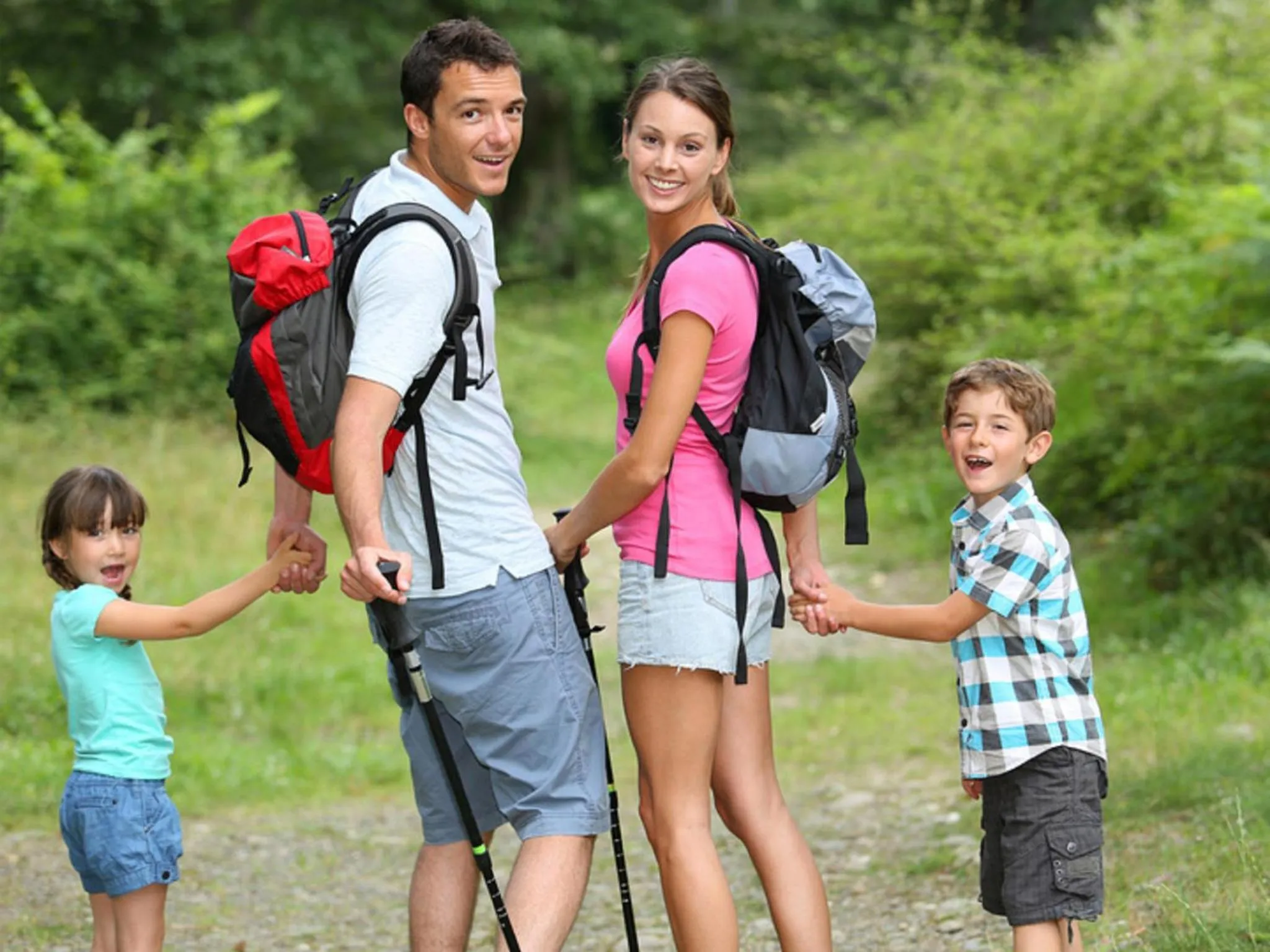 Hiking in Moselstern Parkhotel Krähennest