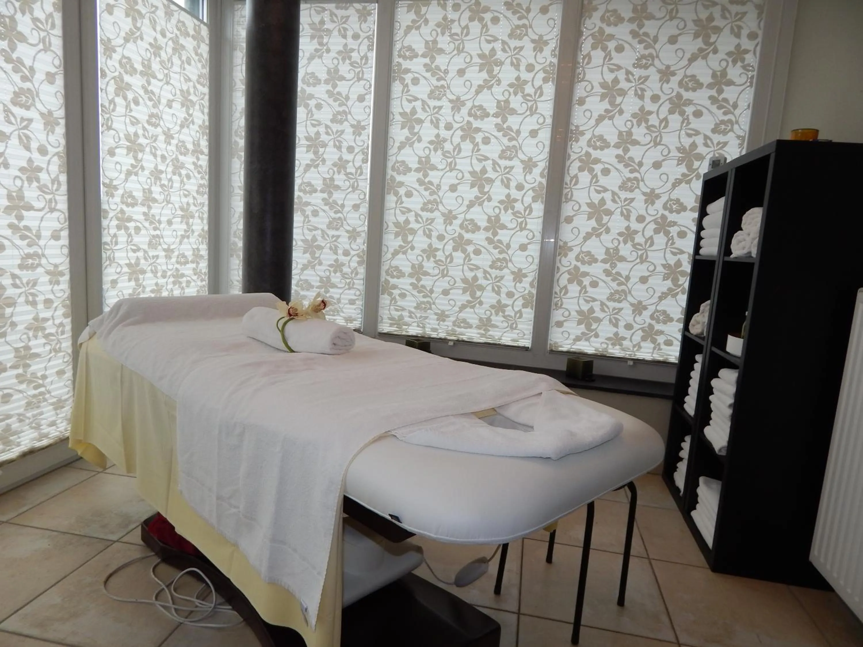 Massage in Moselstern Parkhotel Krähennest