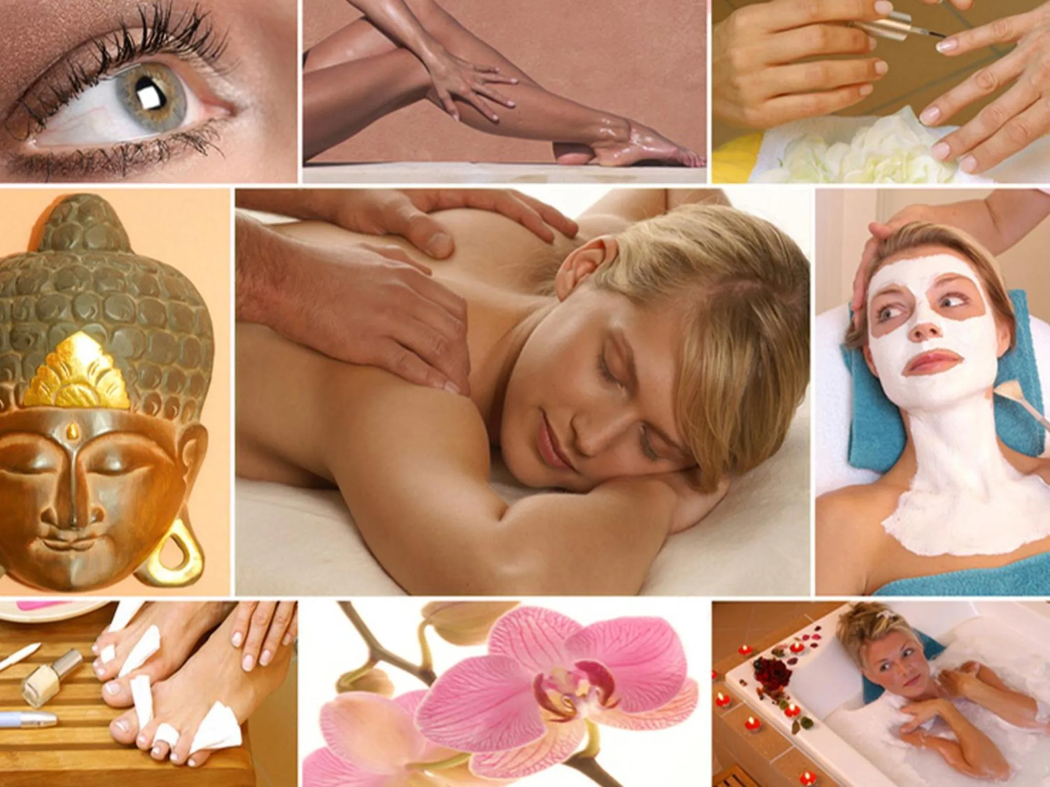 Massage in Moselstern Parkhotel Krähennest