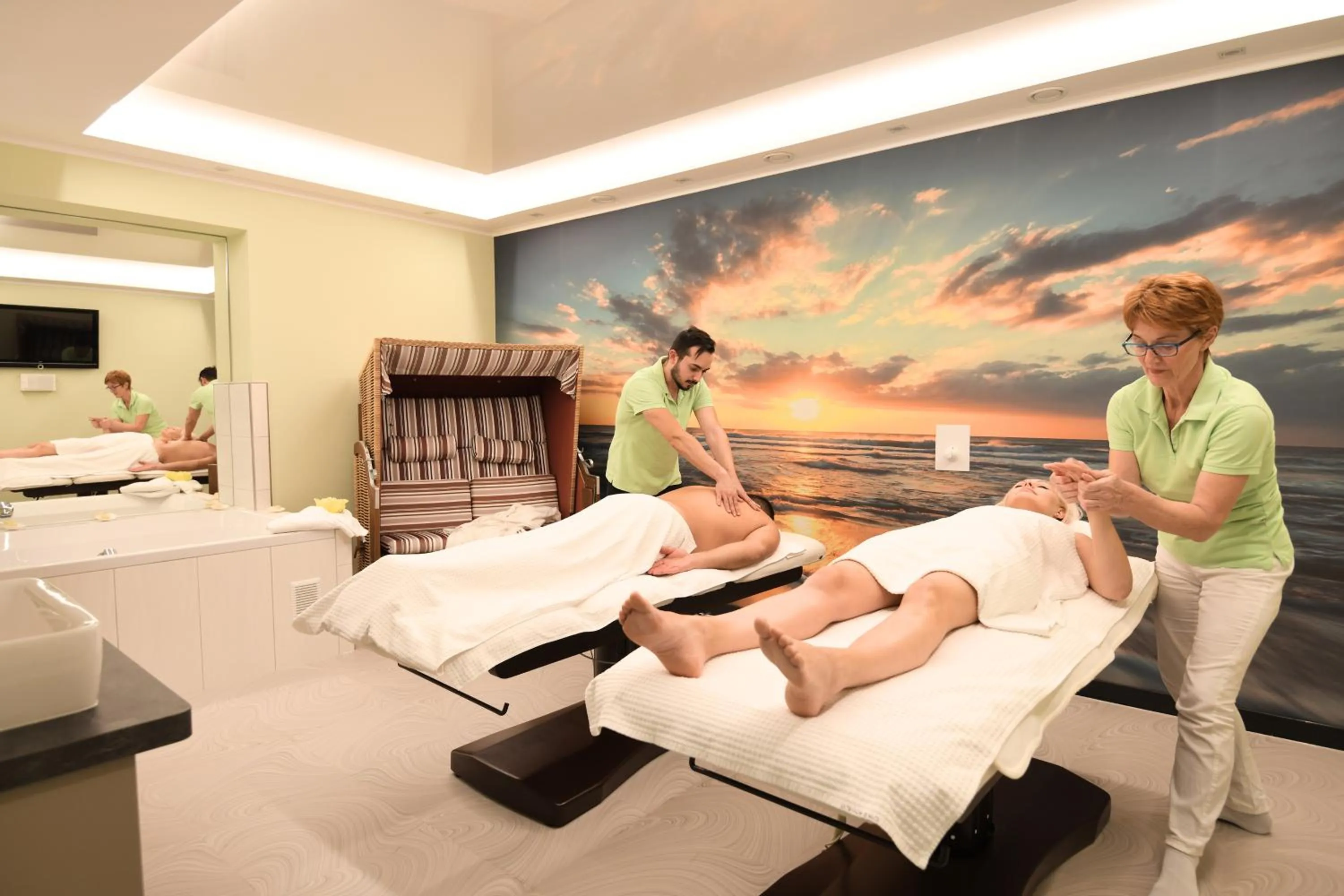 Massage in Moselstern Parkhotel Krähennest