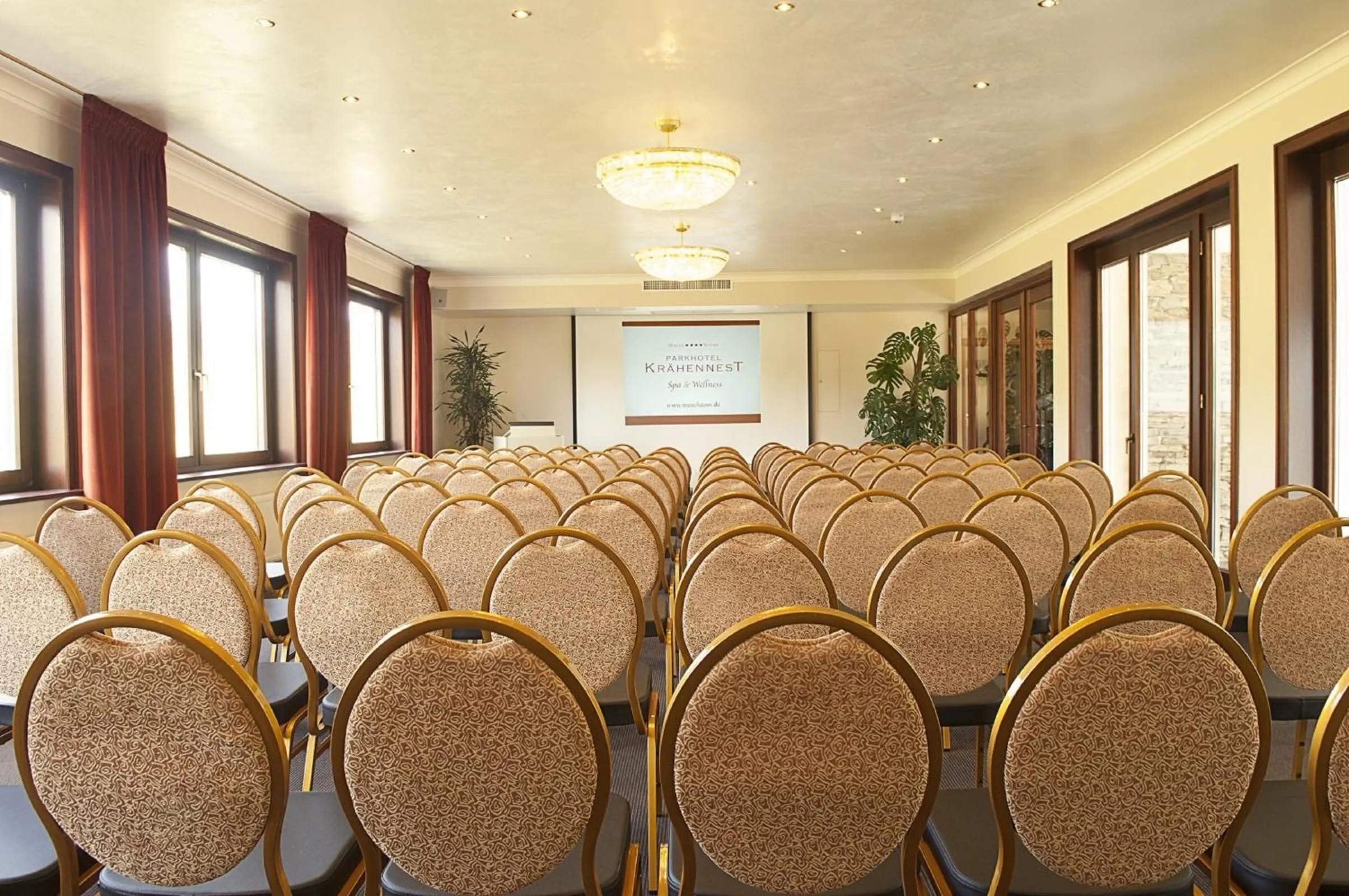 Business facilities in Moselstern Parkhotel Krähennest